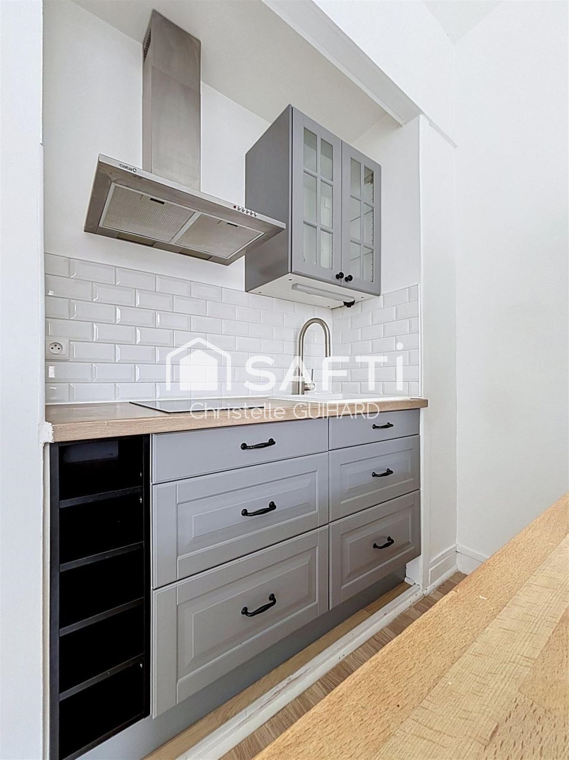 Appartement à vendre, 42m², Rethel