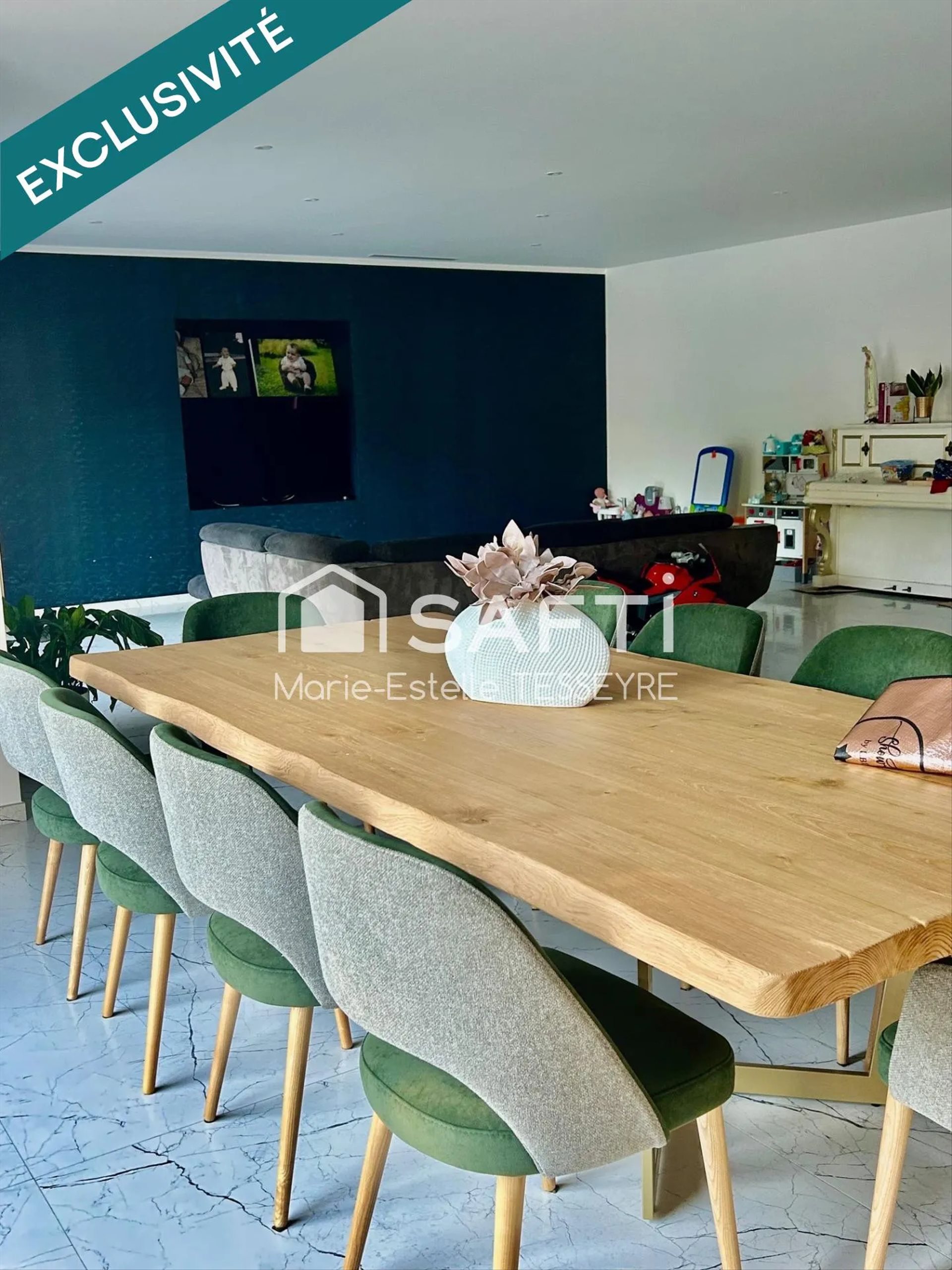 Maison à vendre, 230m², Saint-Laurent-d'Arce