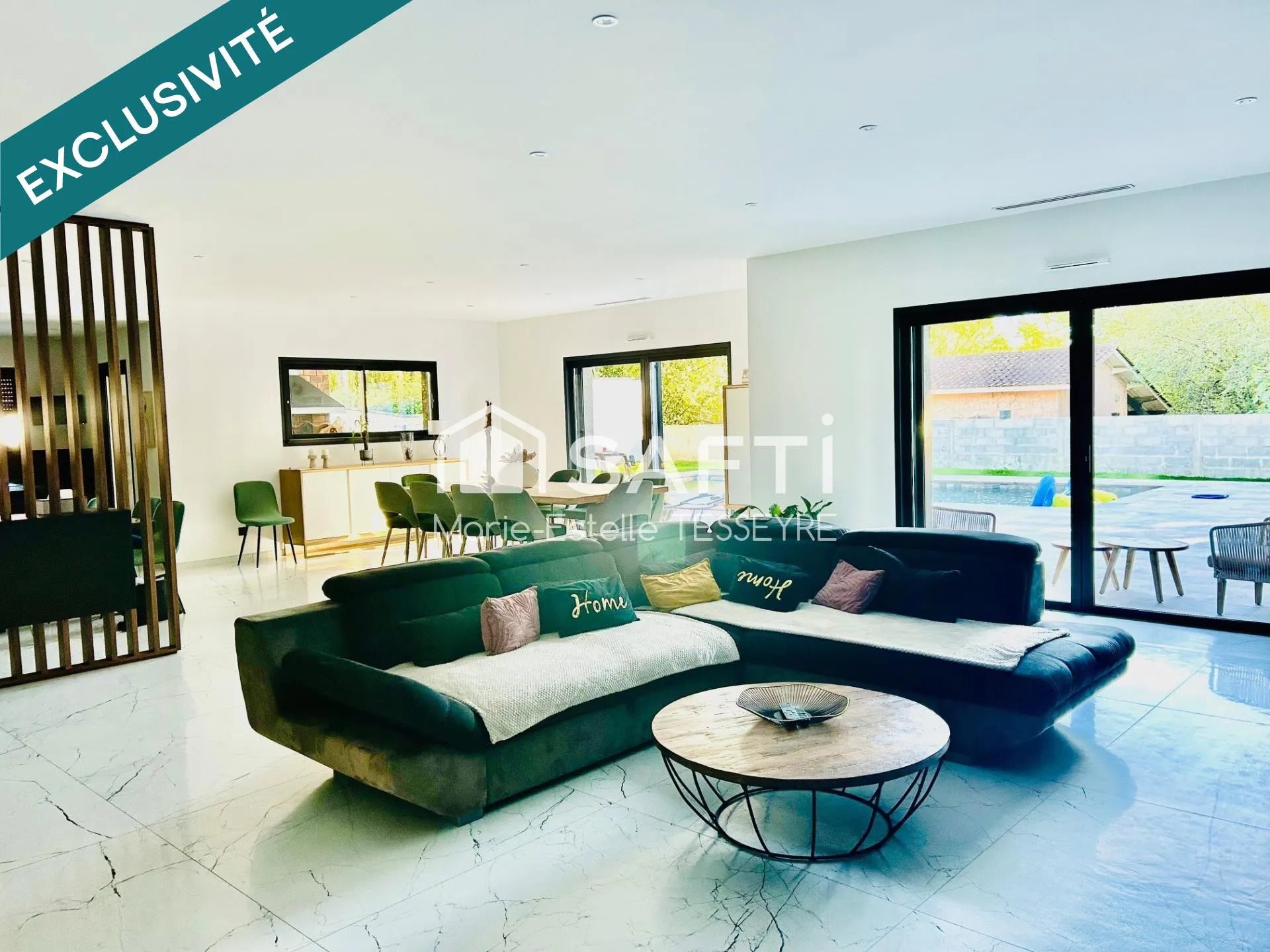 Maison à vendre, 230m², Saint-Laurent-d'Arce