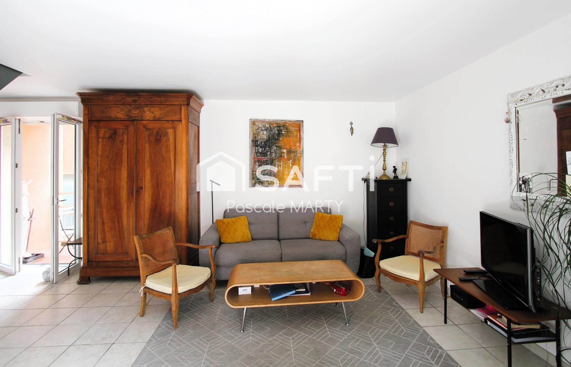 Appartement à vendre, 78m², Toulouse