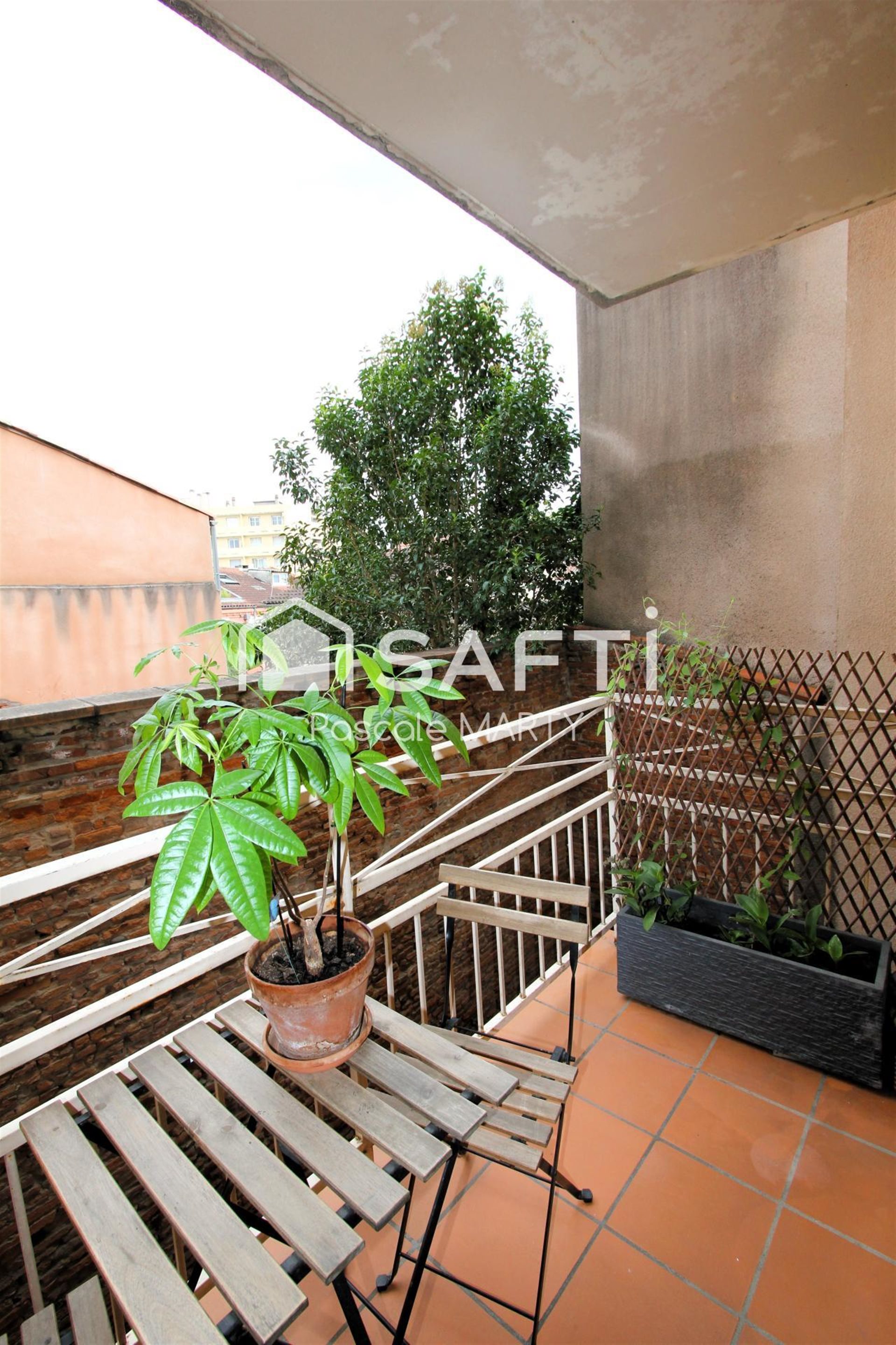 Appartement à vendre, 78m², Toulouse