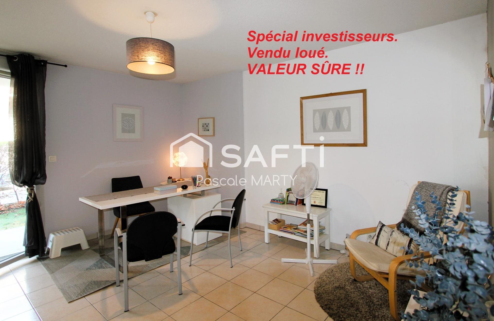 Appartement à vendre, 44m², L'Union