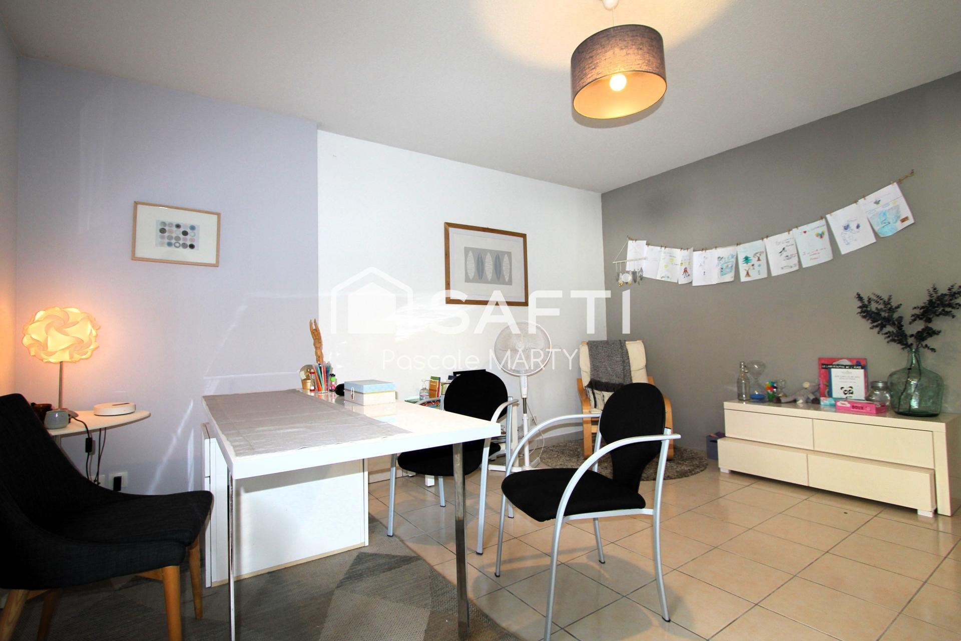 Appartement à vendre, 44m², L'Union
