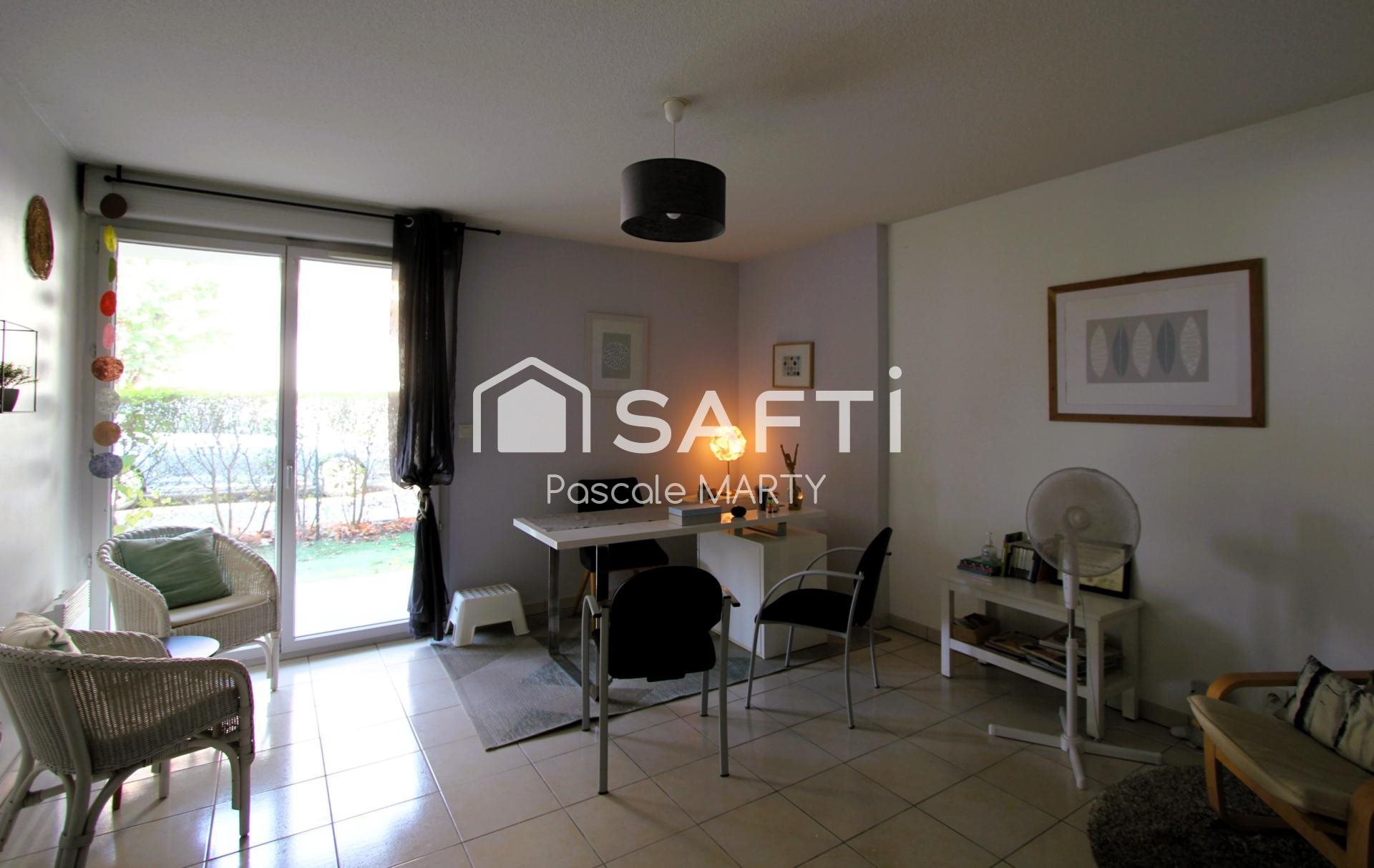 Appartement à vendre, 44m², L'Union