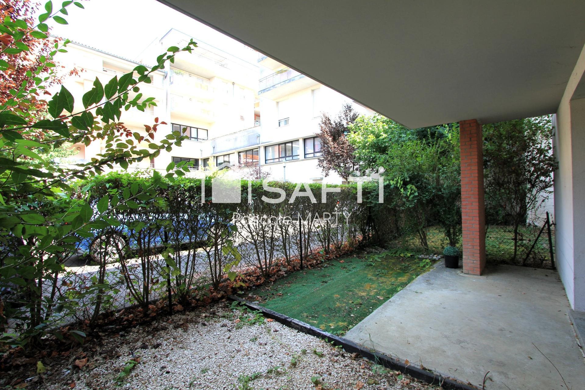 Appartement à vendre, 44m², L'Union