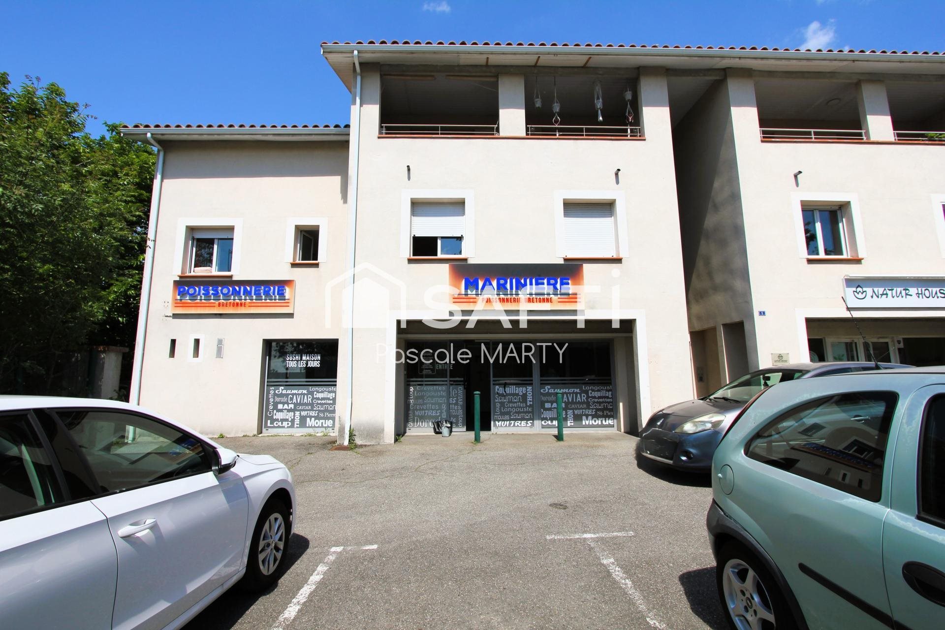 Appartement à vendre, 78m², Bruguières