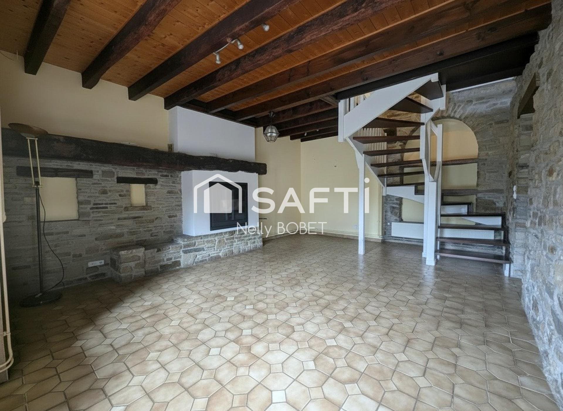 Maison à vendre, 98m², Guichen