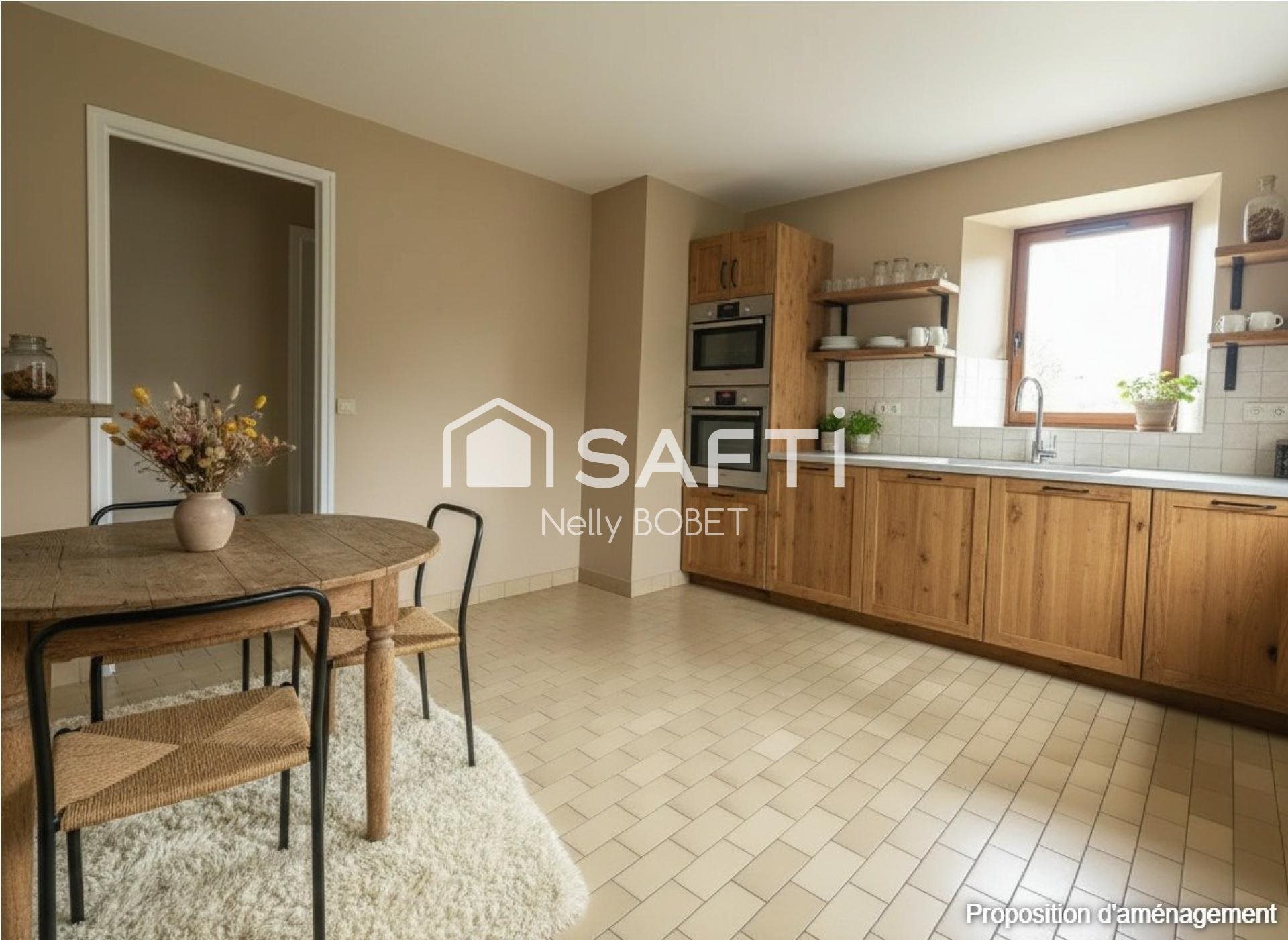 Maison à vendre, 98m², Guichen