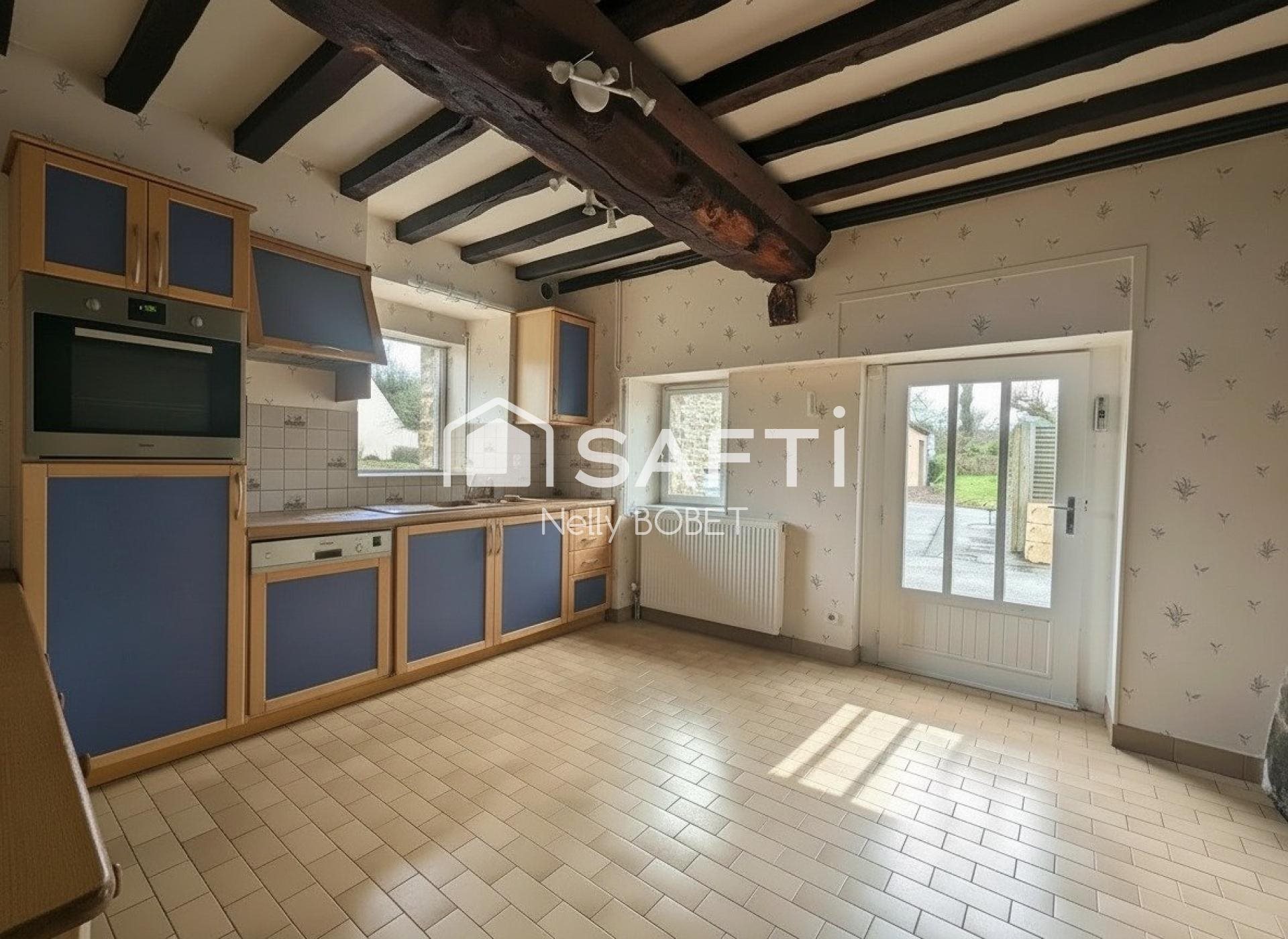 Maison à vendre, 98m², Guichen