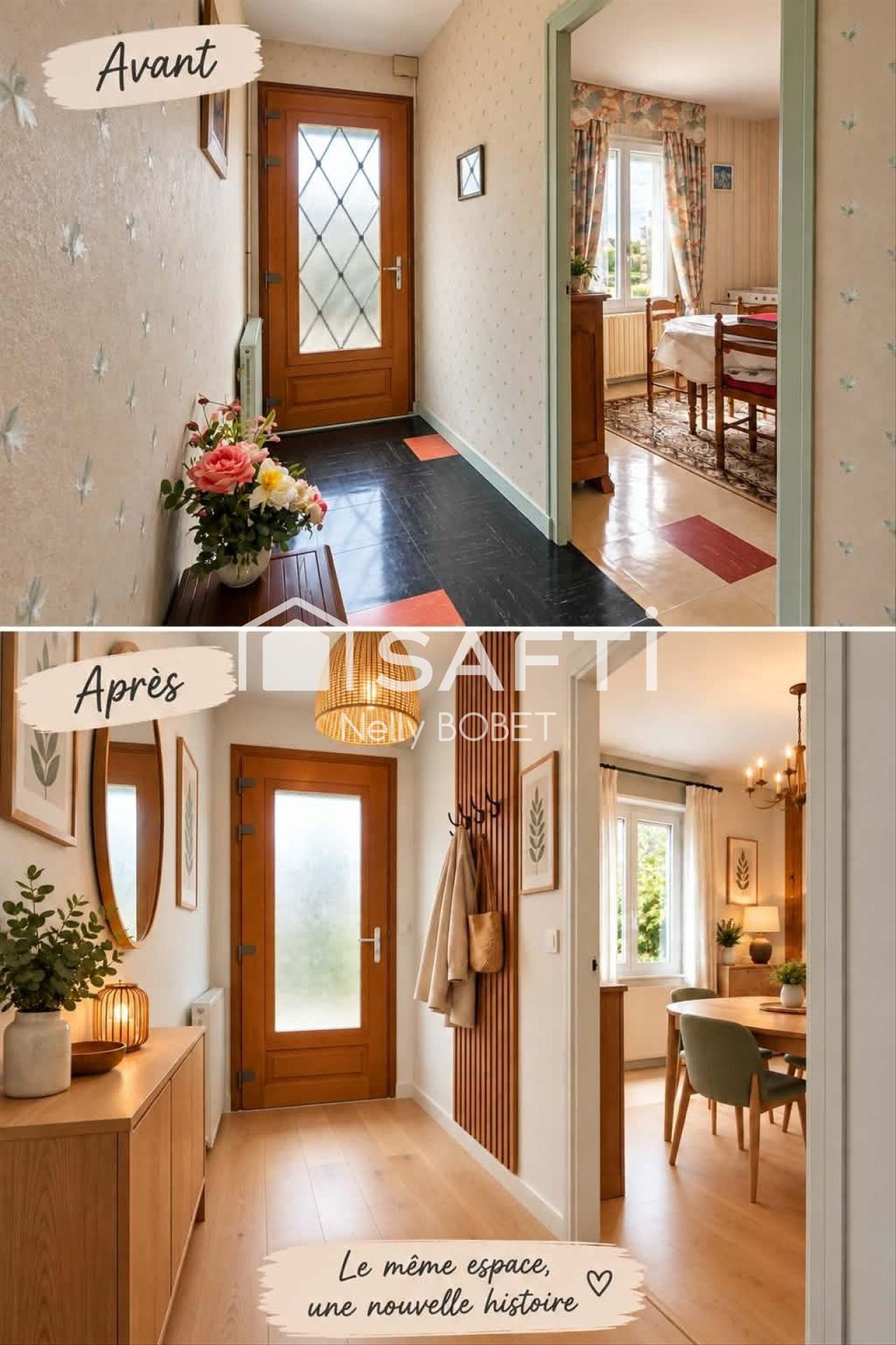 Maison à vendre, 73m², Baulon