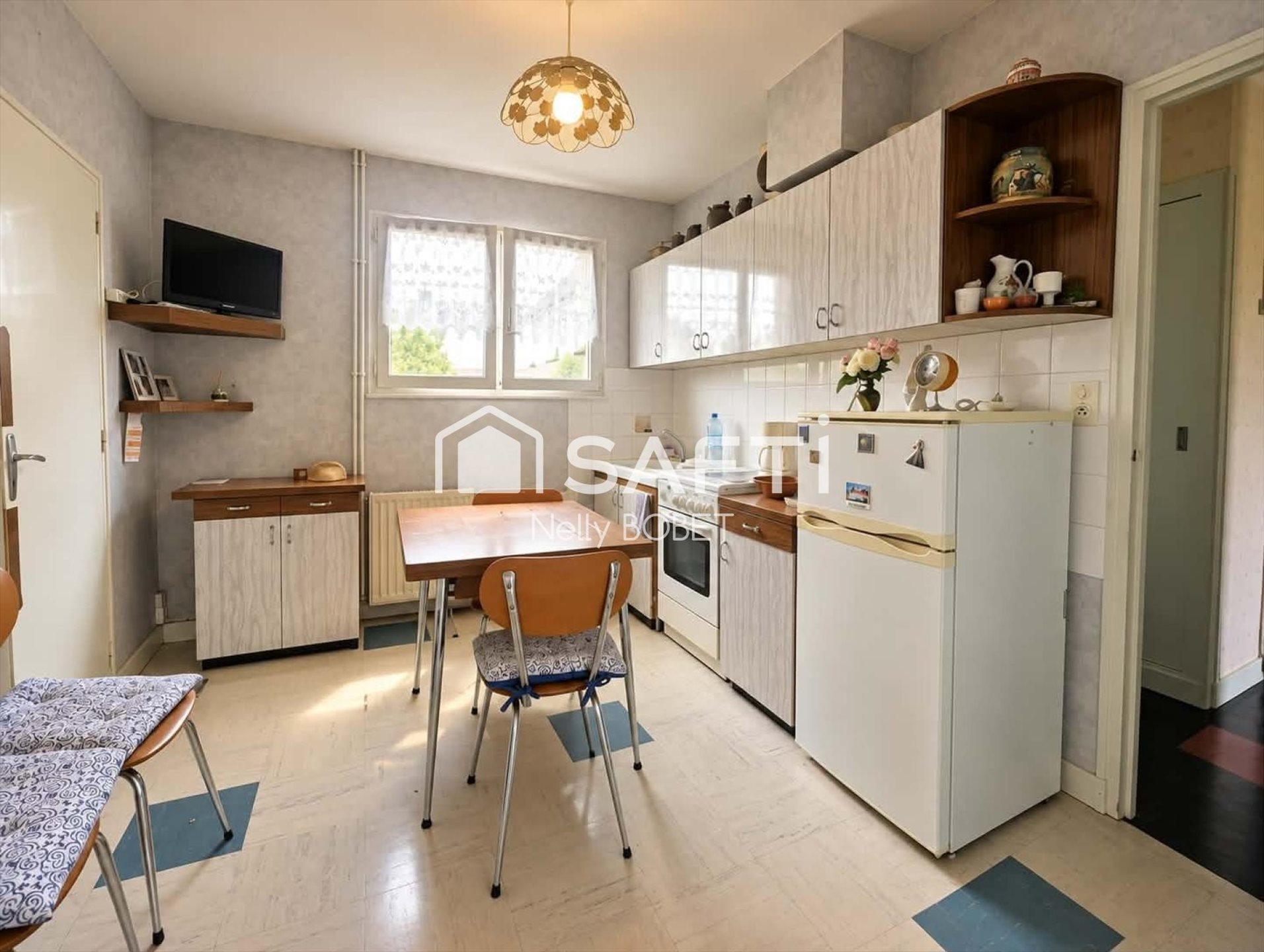 Maison à vendre, 73m², Baulon