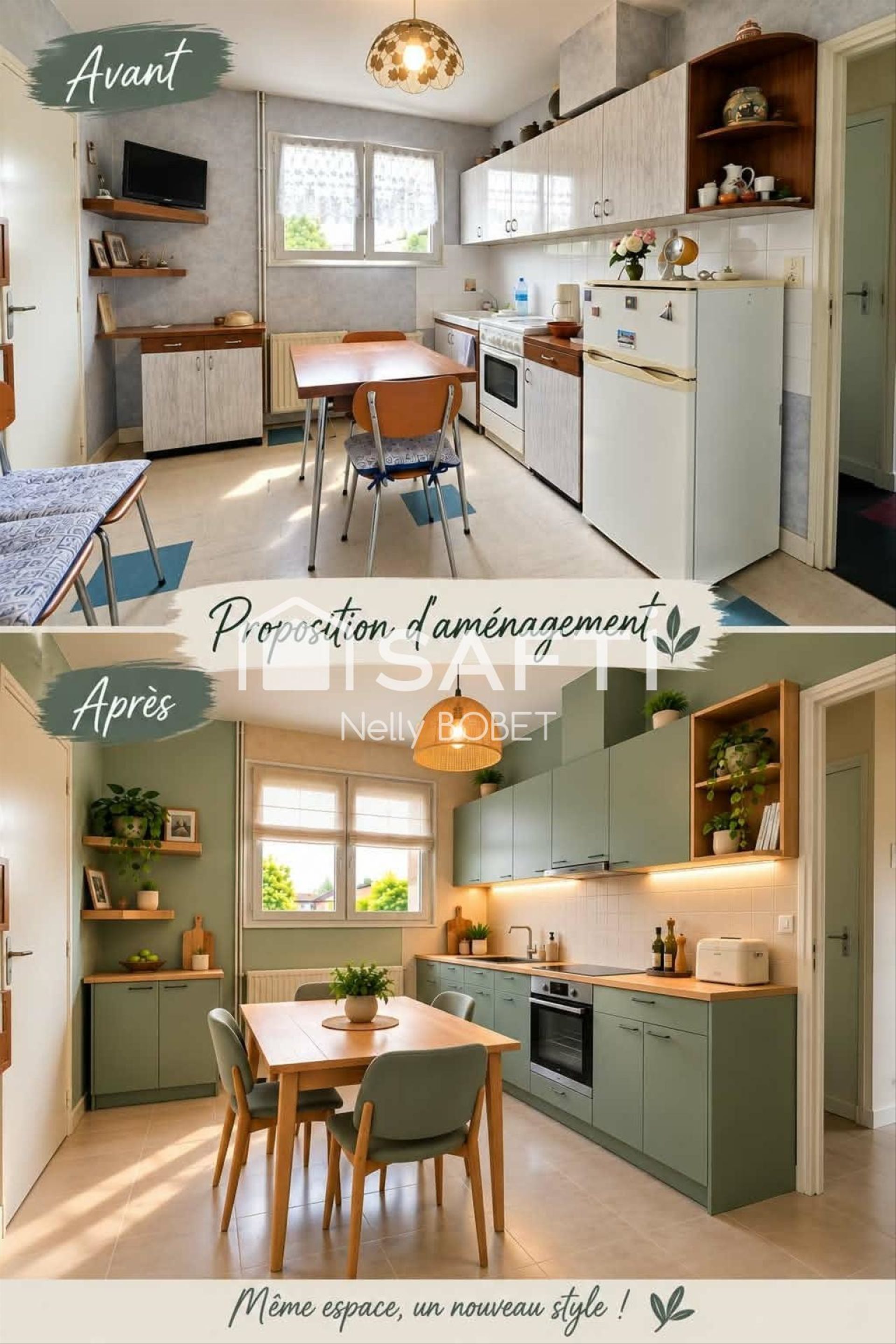 Maison à vendre, 73m², Baulon