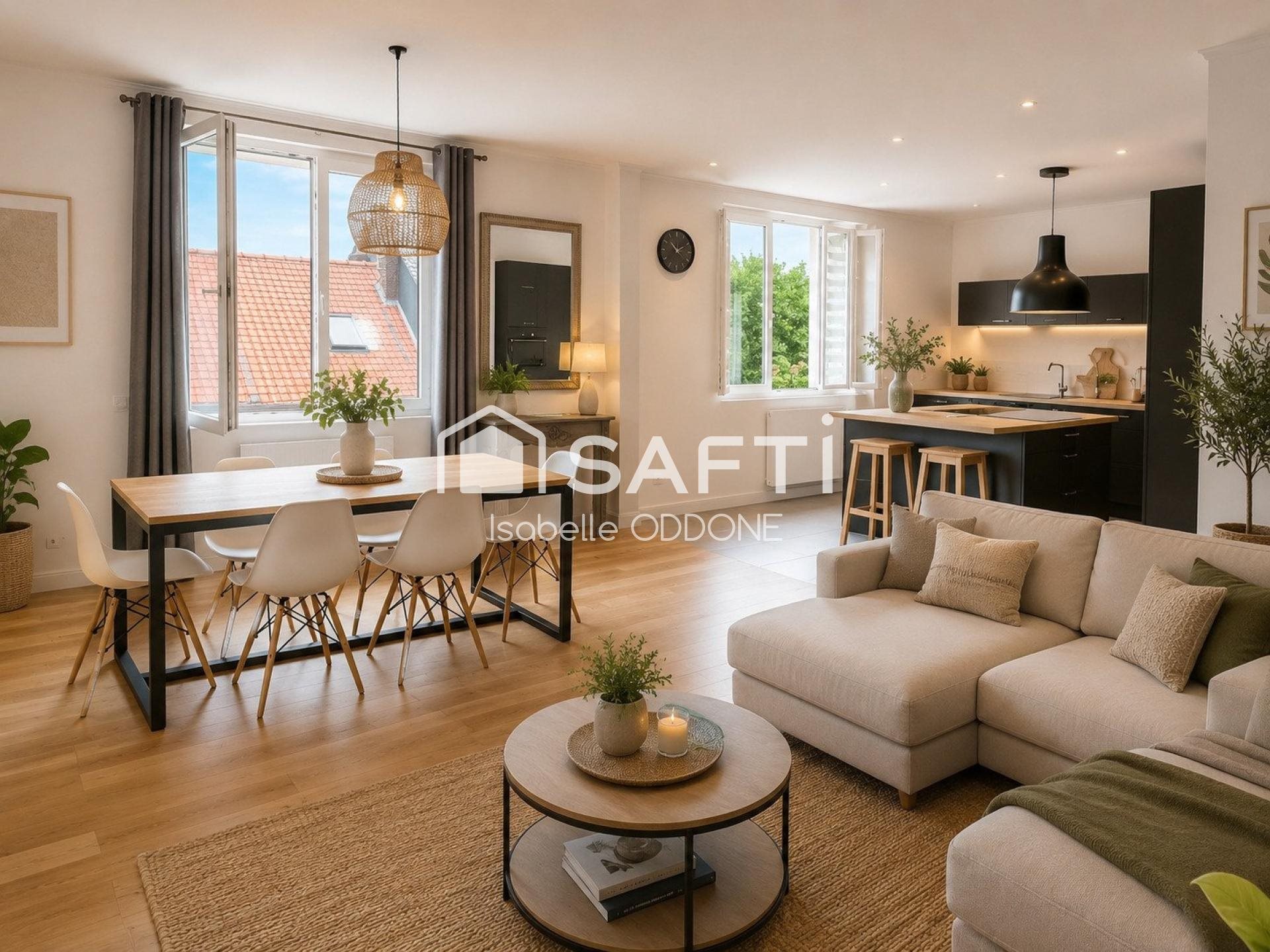 Appartement à vendre, 103m², Sangatte