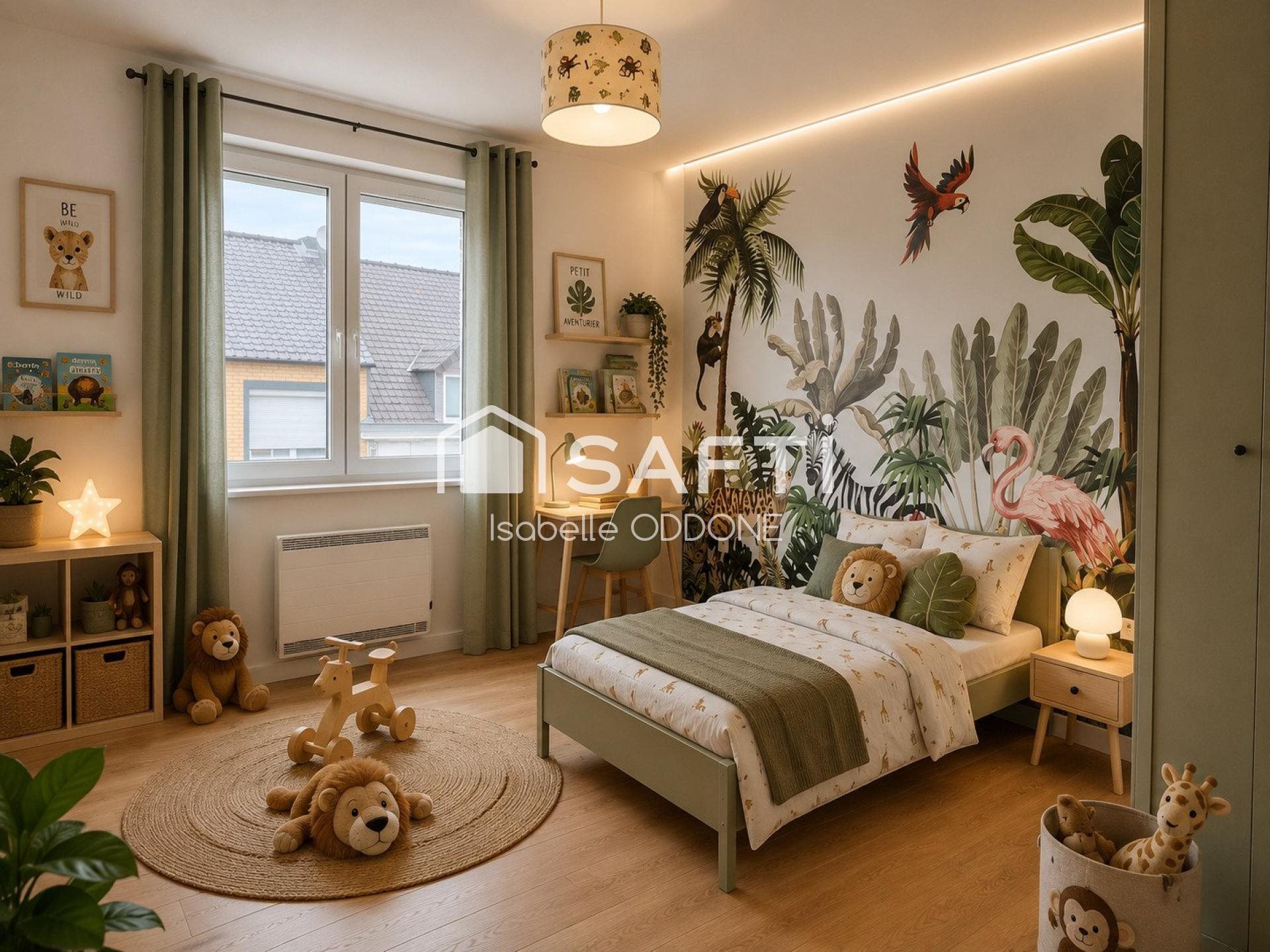 Appartement à vendre, 103m², Sangatte