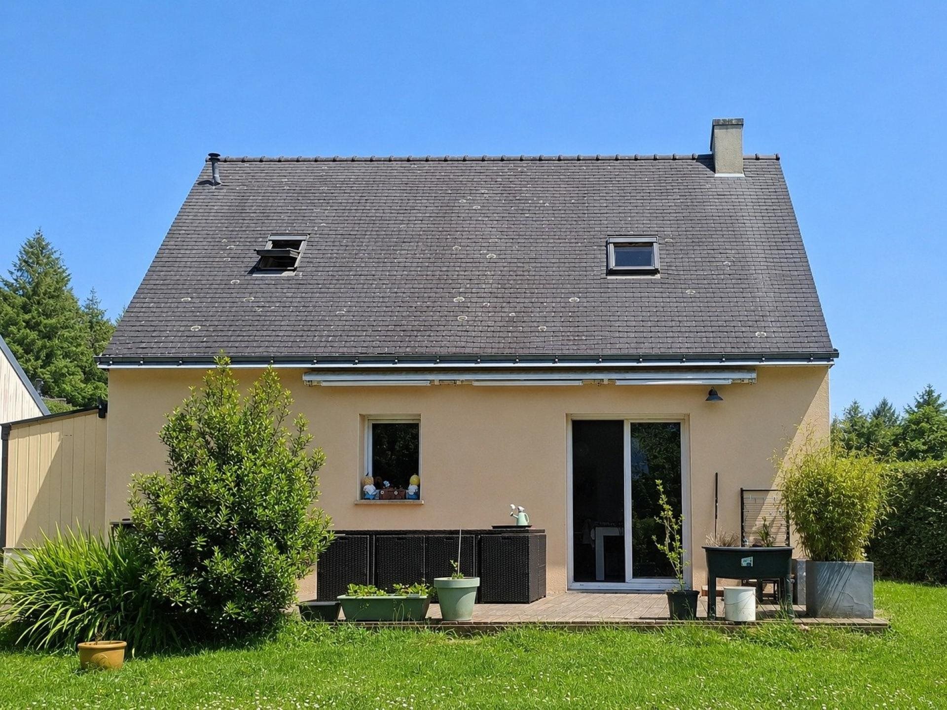 Maison à vendre, 96m², Pluvigner