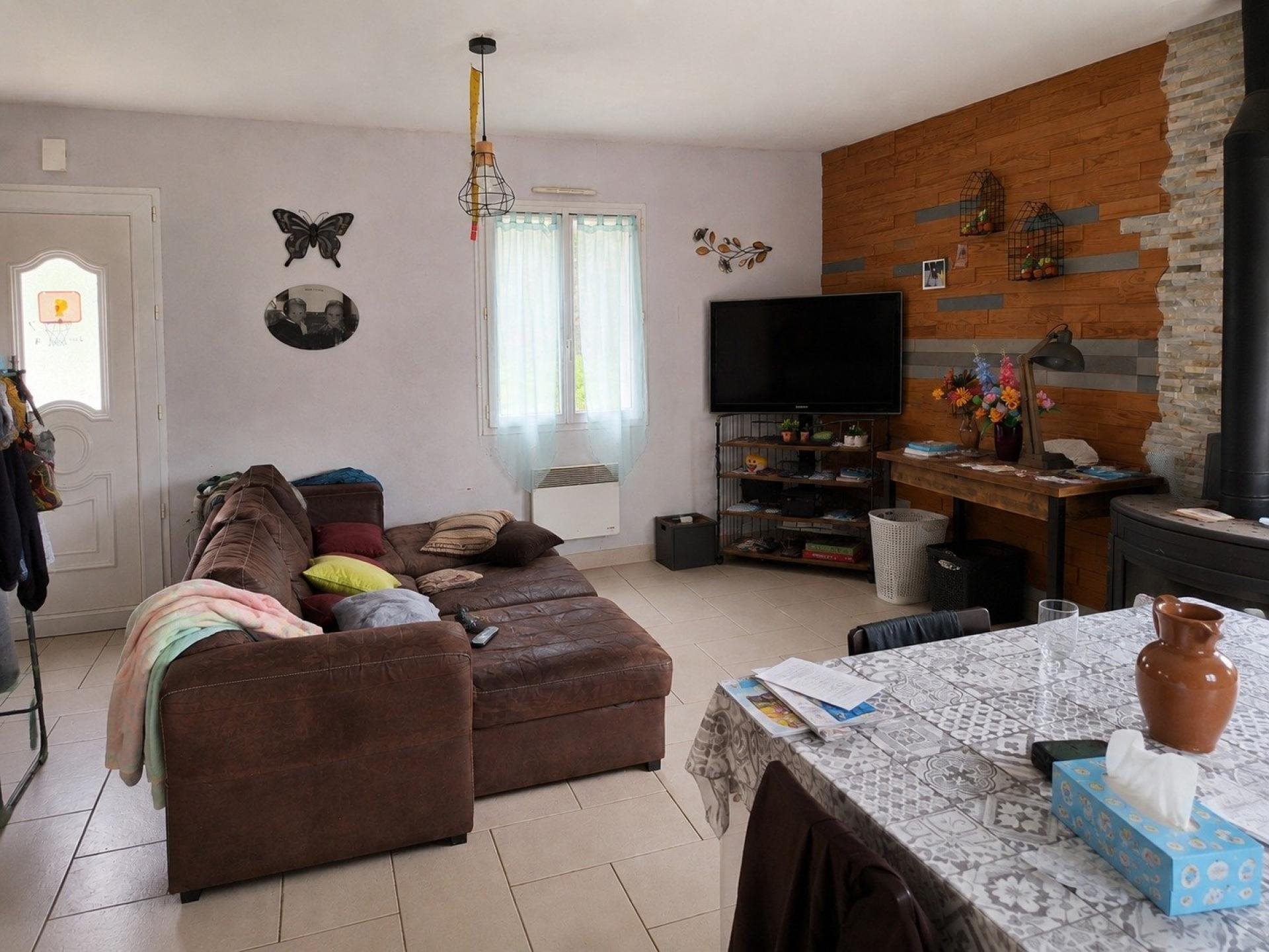 Maison à vendre, 96m², Pluvigner
