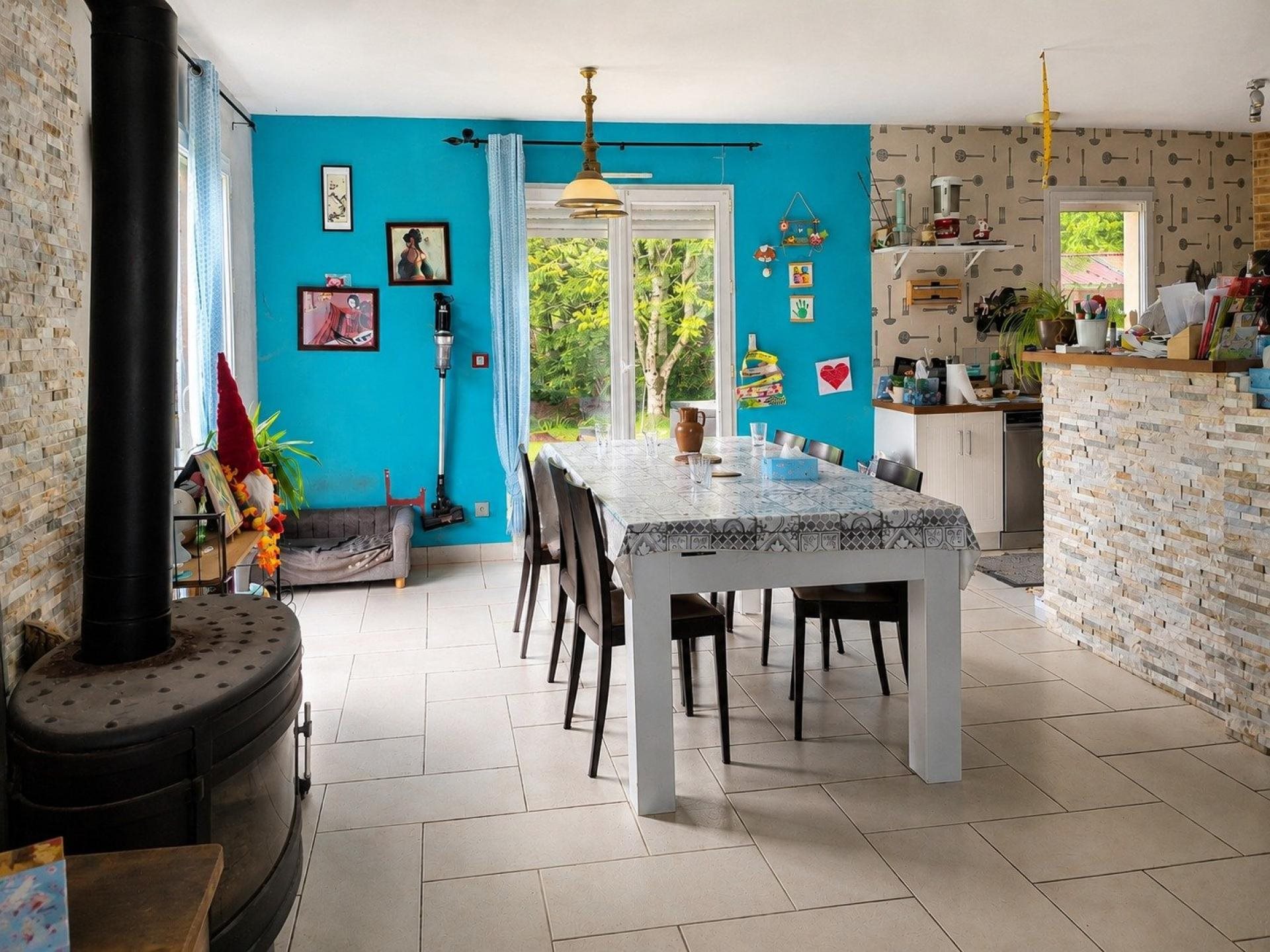 Maison à vendre, 96m², Pluvigner