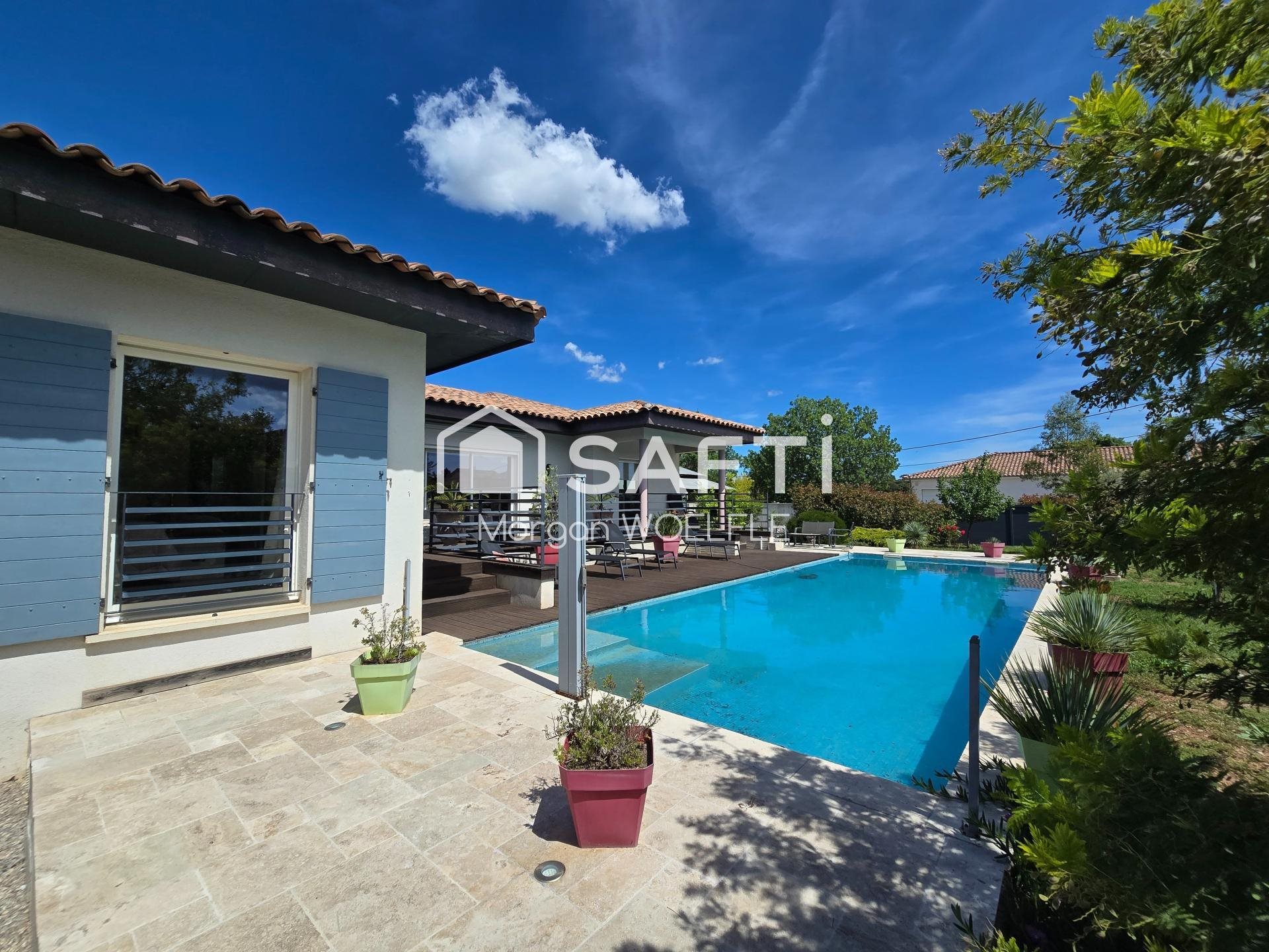 Maison à vendre, 146m², Le Luc