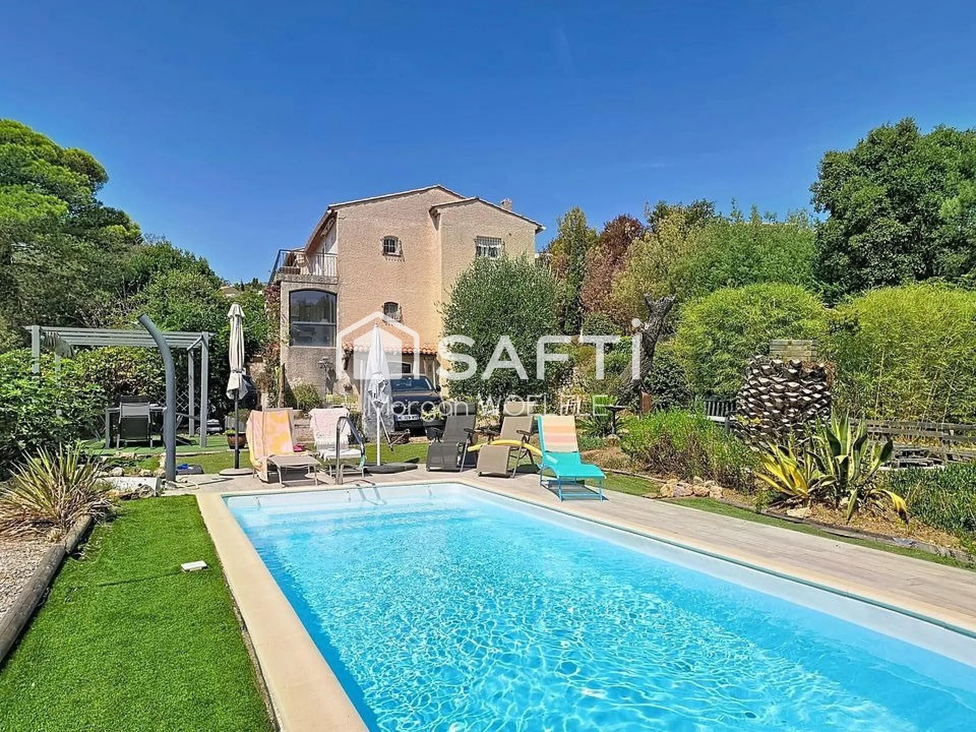 Appartement à vendre, 265m², Fréjus