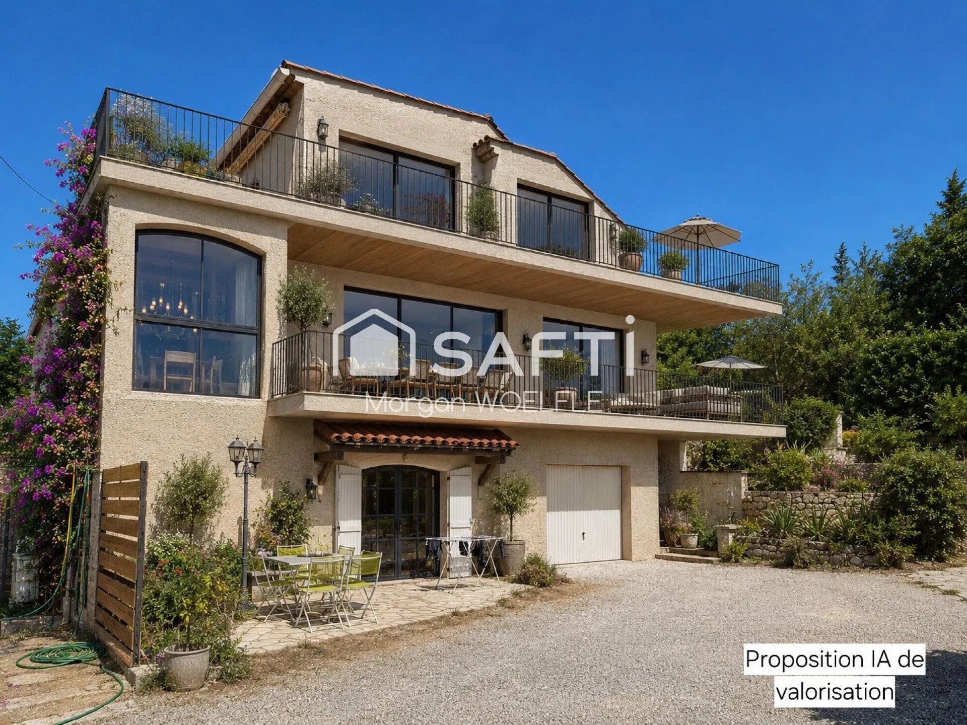 Appartement à vendre, 265m², Fréjus