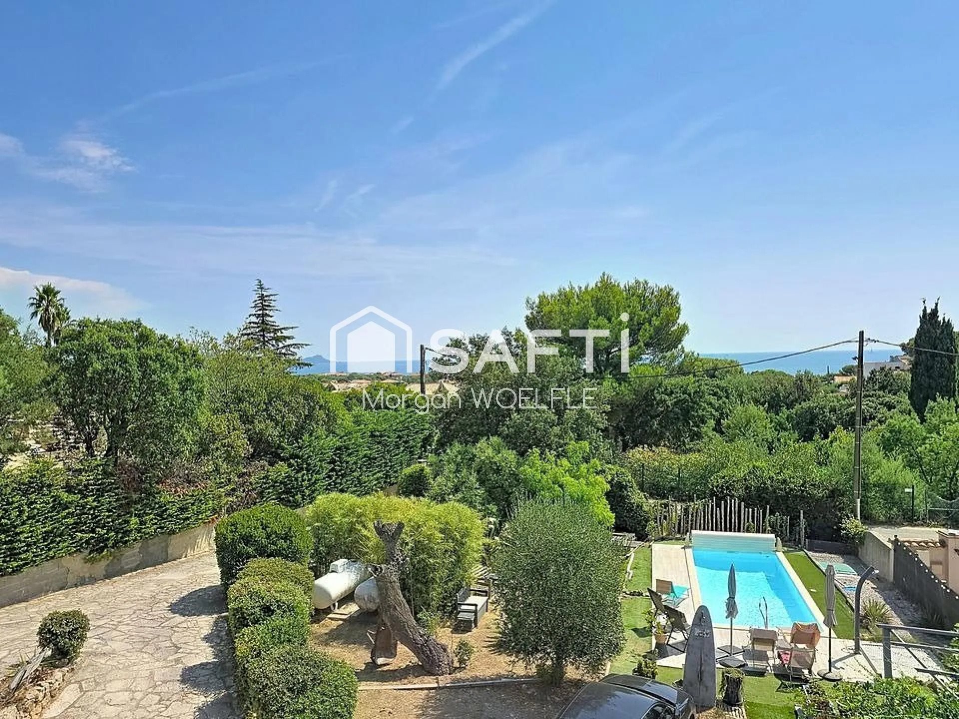 Appartement à vendre, 265m², Fréjus