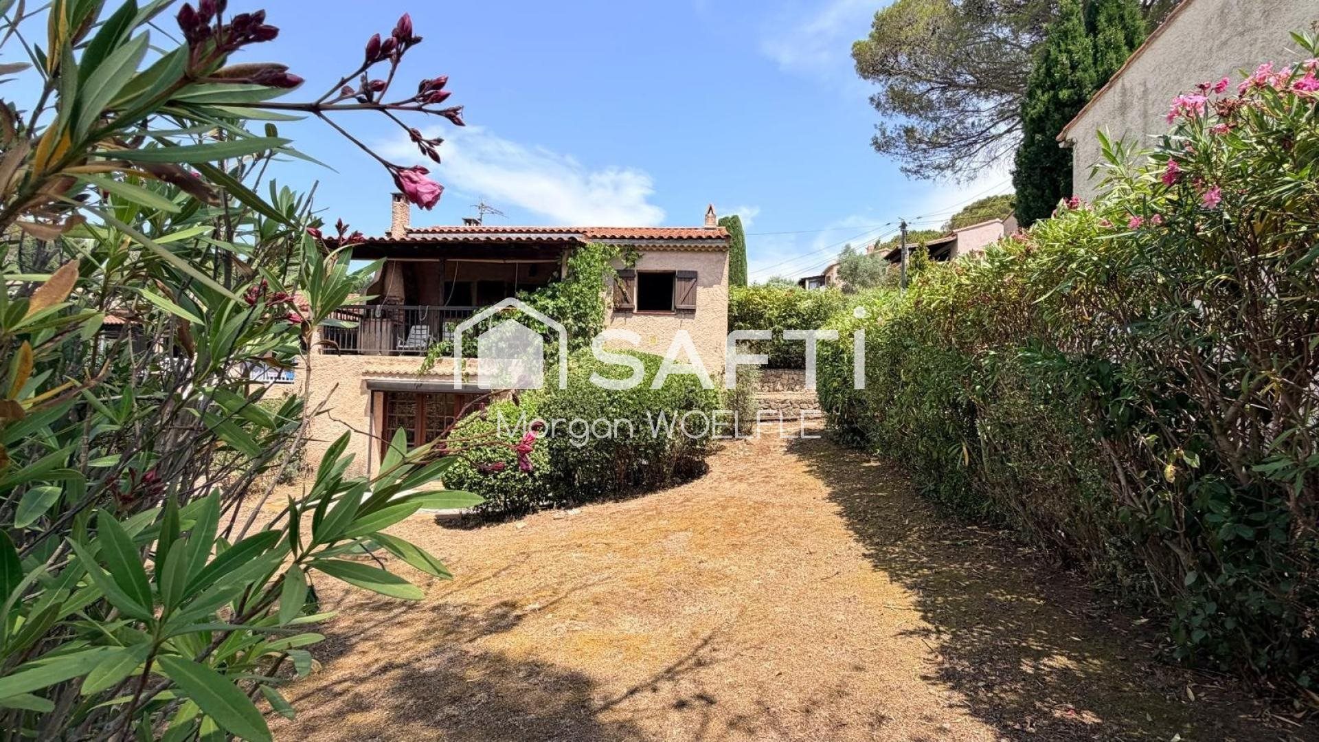 Maison à vendre, 106m², Fréjus