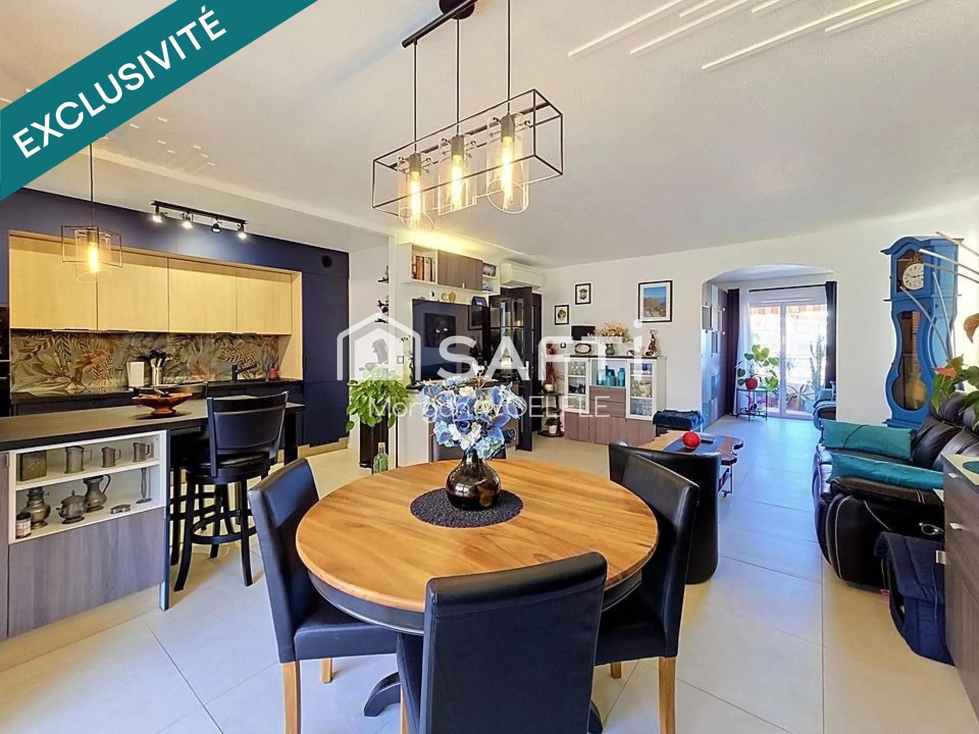 Appartement à vendre, 88m², Saint-Raphaël
