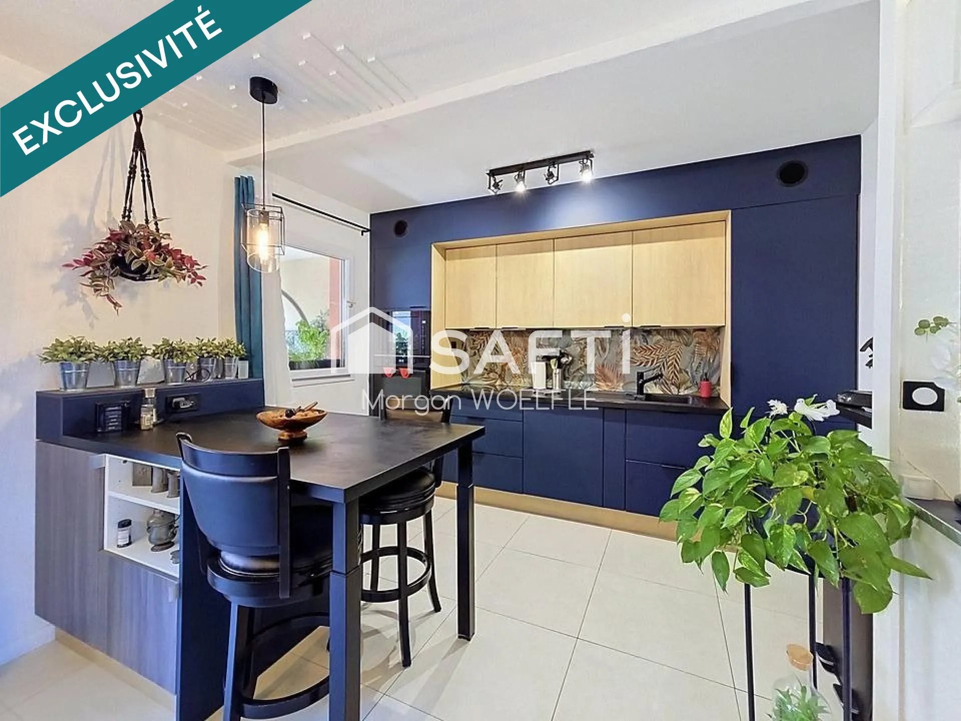 Appartement à vendre, 88m², Saint-Raphaël