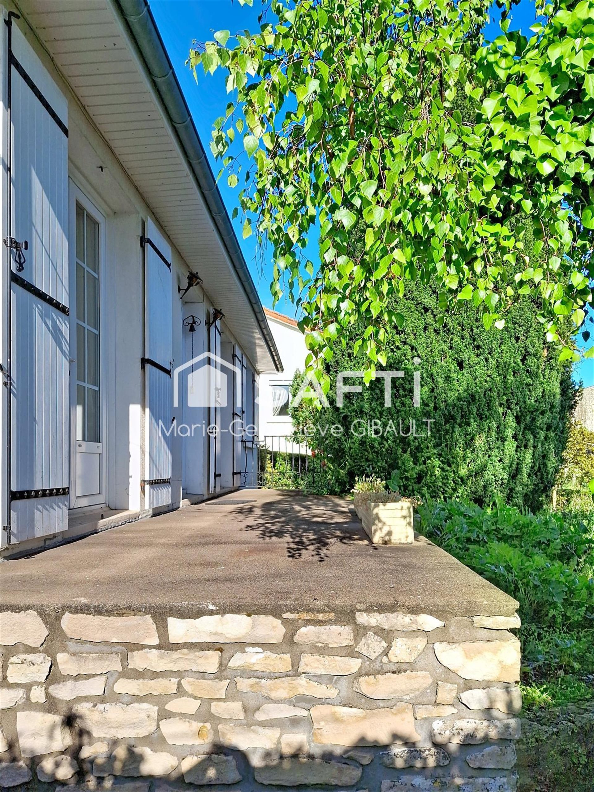 Maison à vendre, 92m², Niort