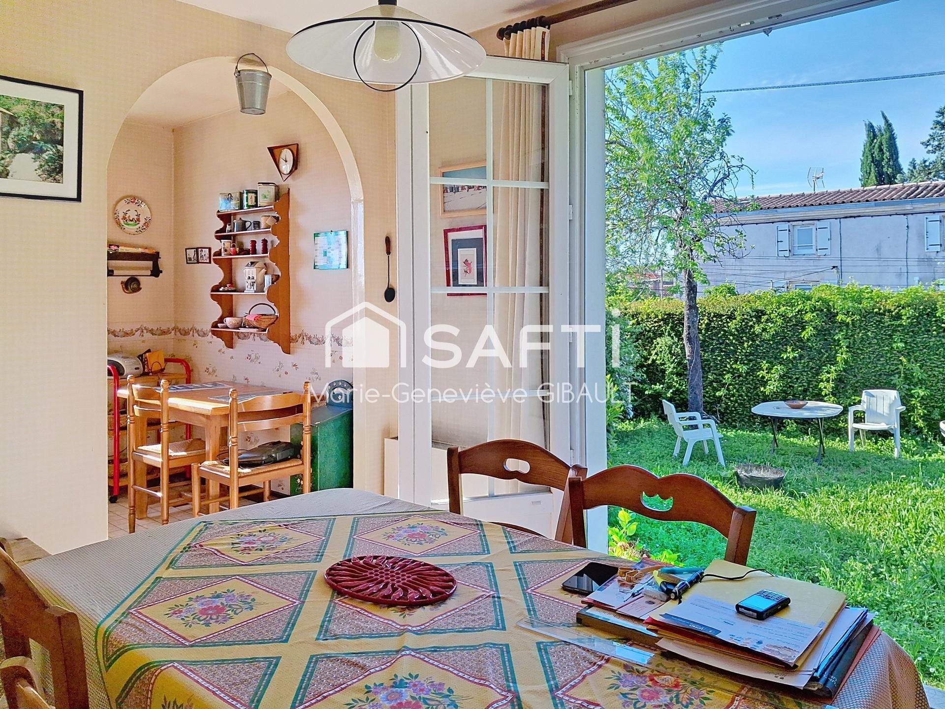 Maison à vendre, 92m², Niort