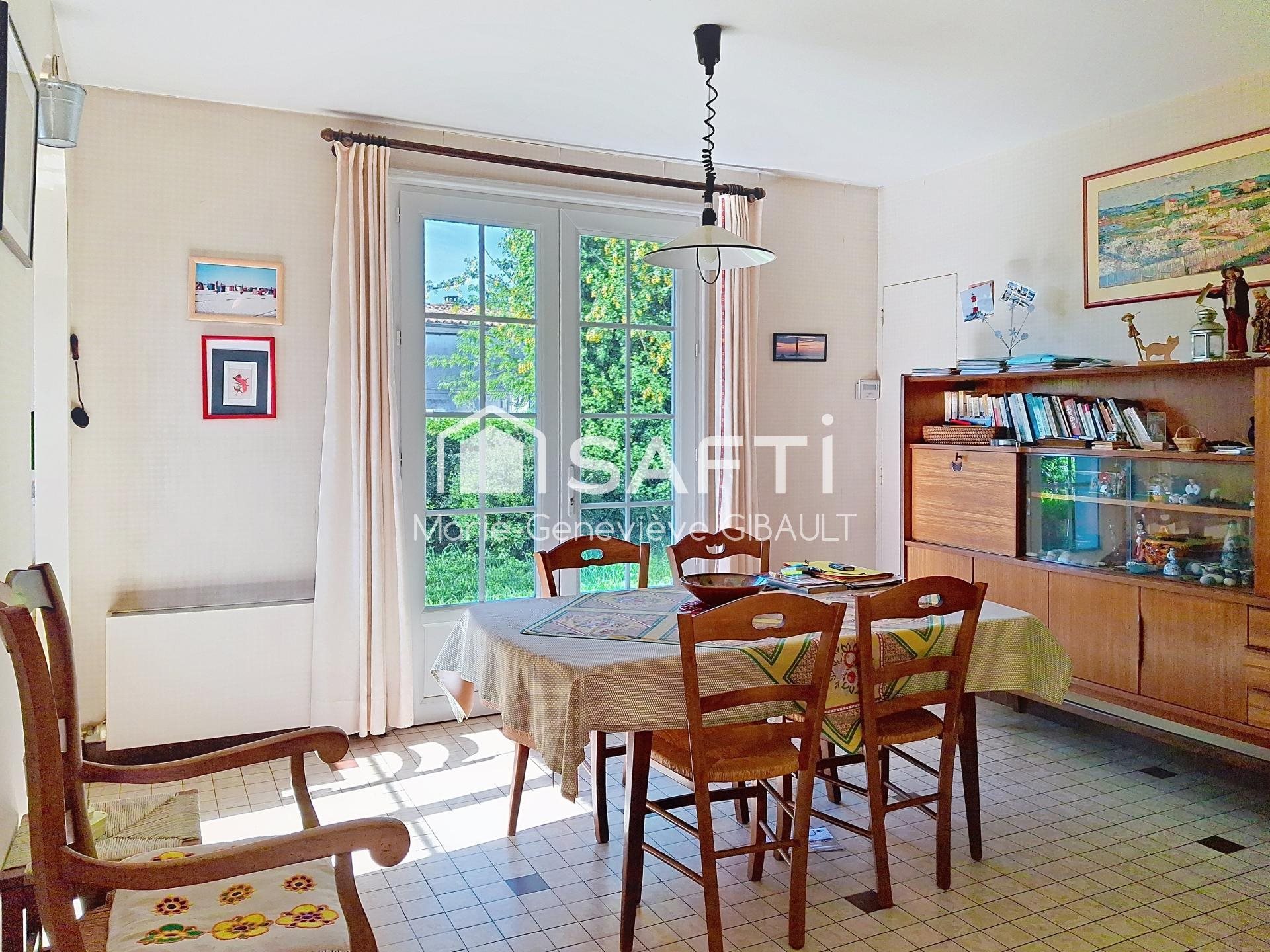 Maison à vendre, 92m², Niort