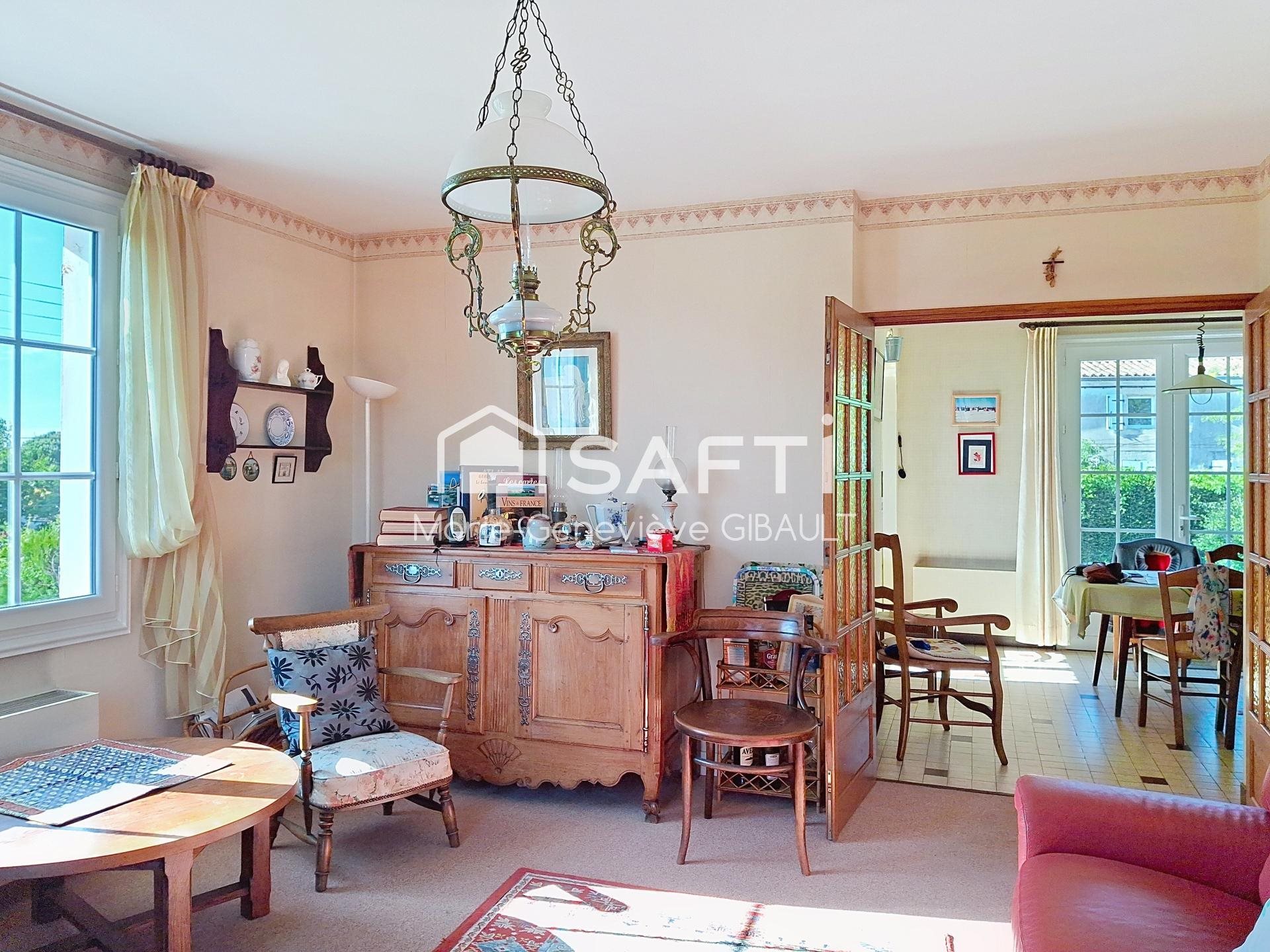 Maison à vendre, 92m², Niort