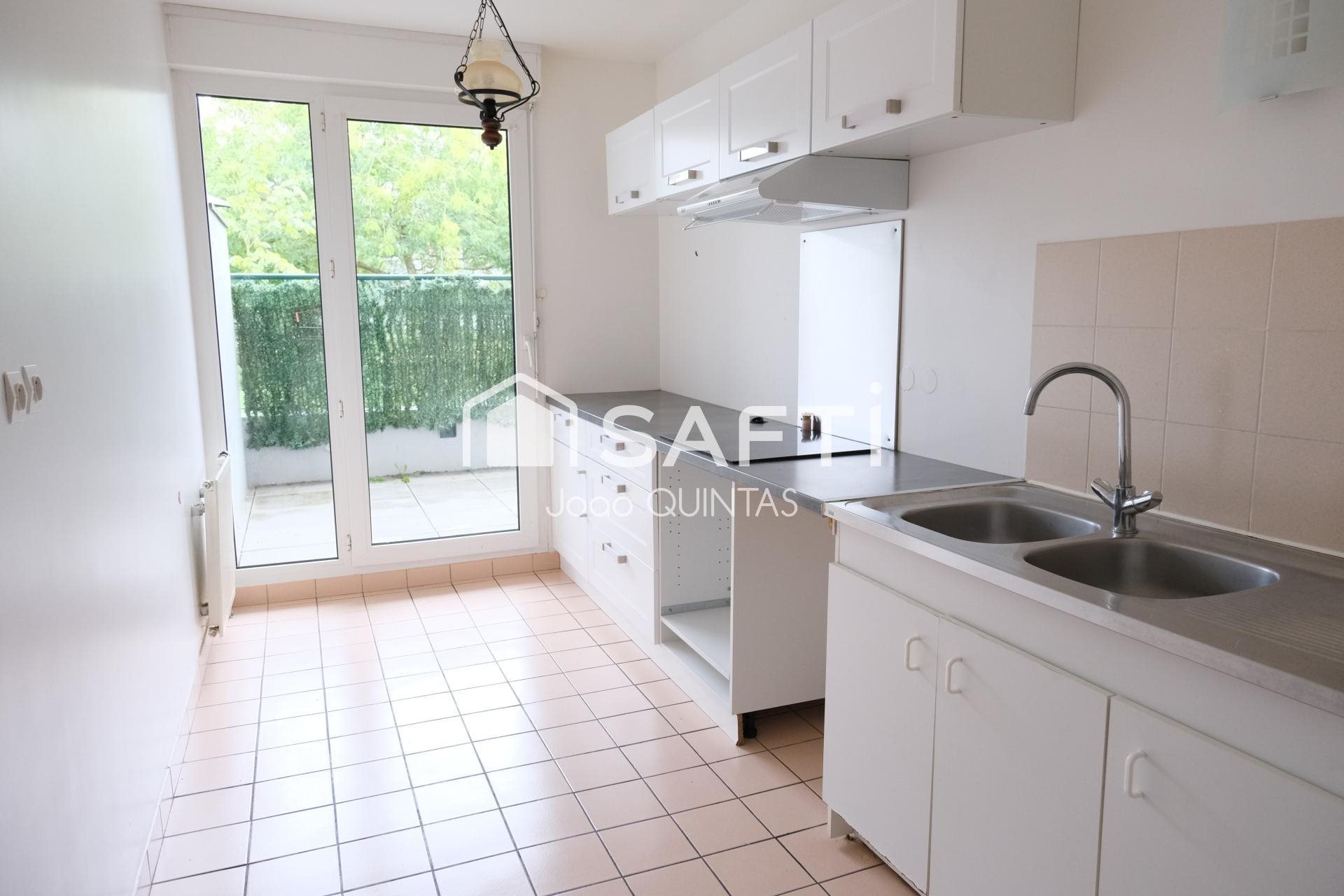 Appartement à vendre, 64m², Les Ulis