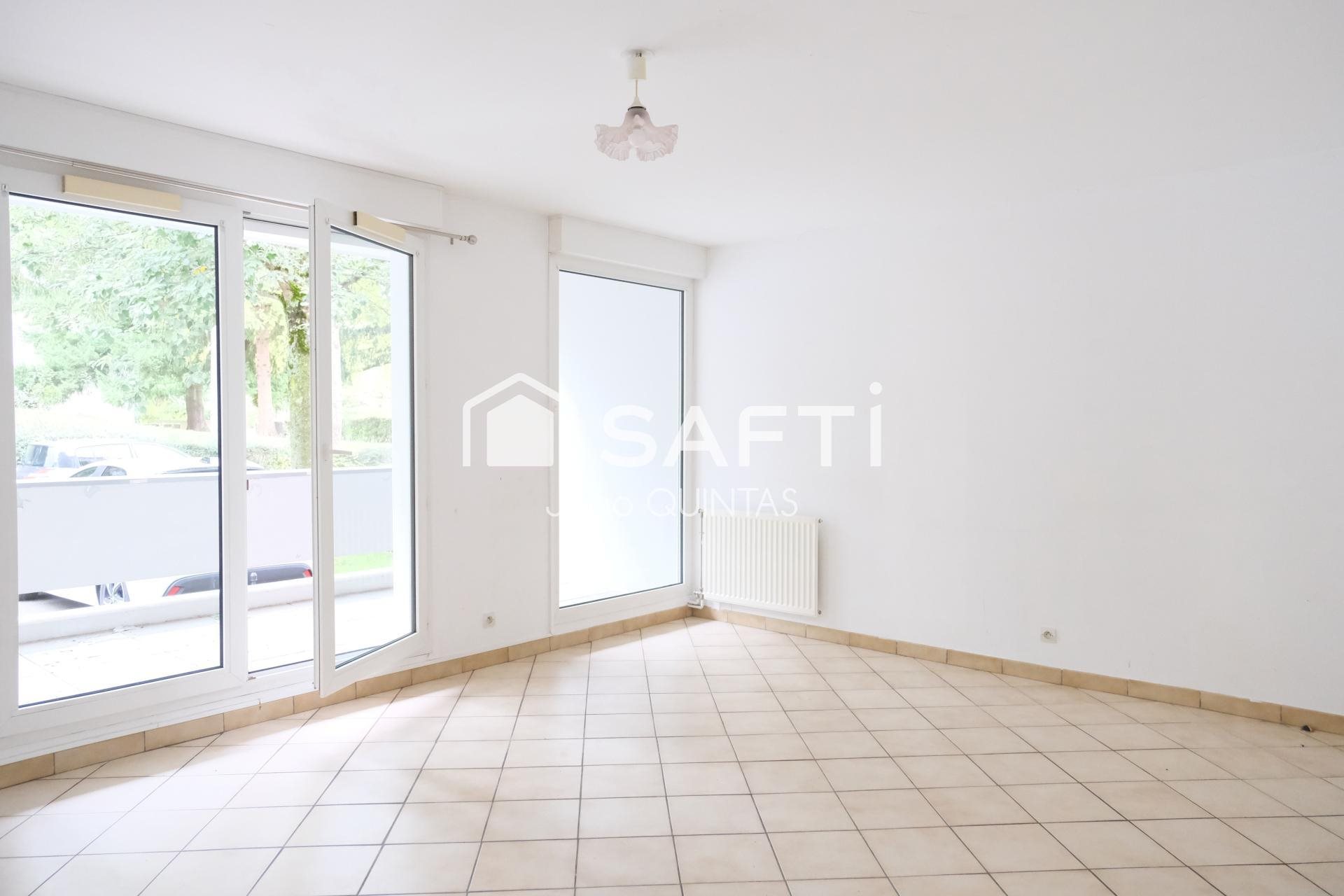 Appartement à vendre, 64m², Les Ulis