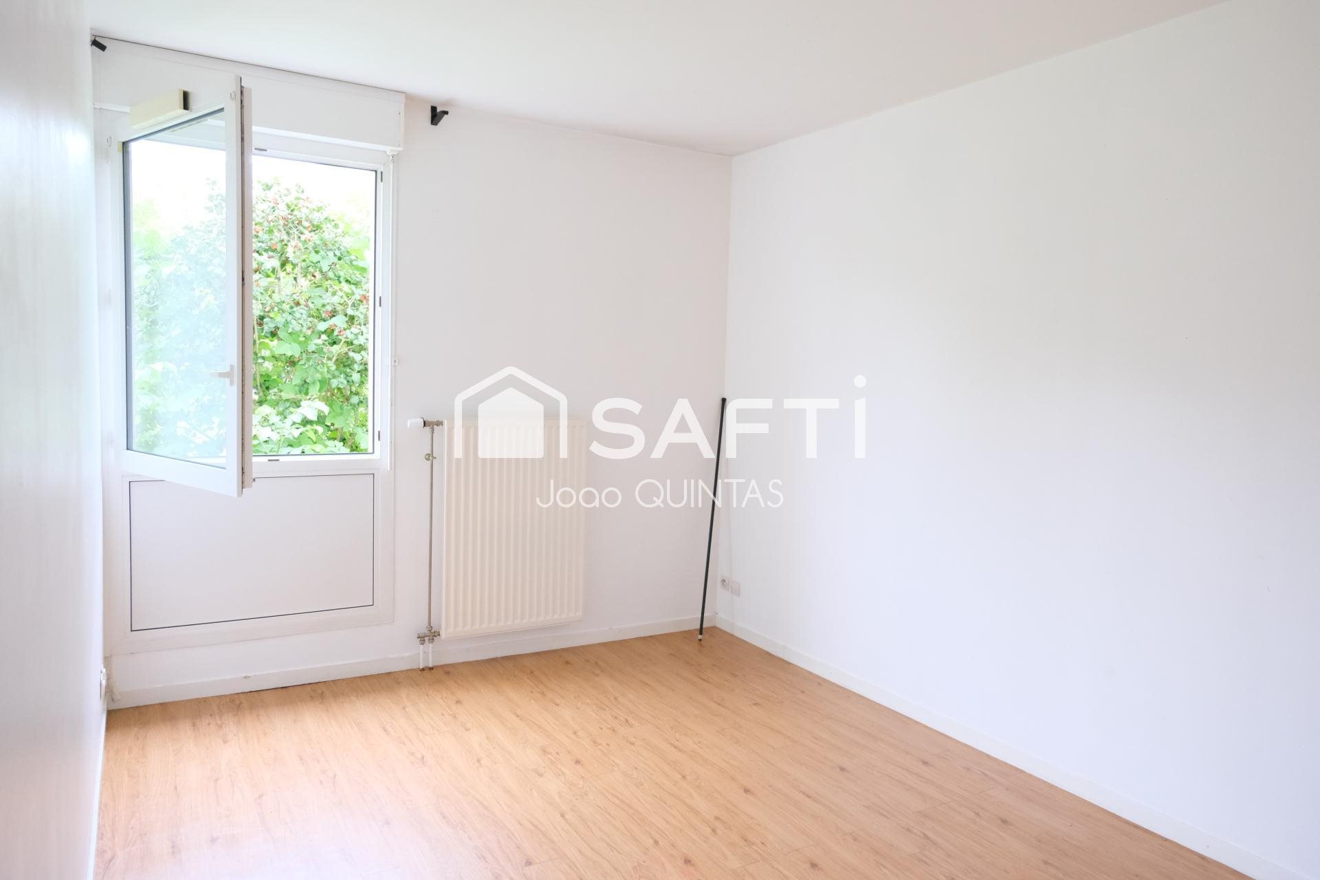 Appartement à vendre, 64m², Les Ulis