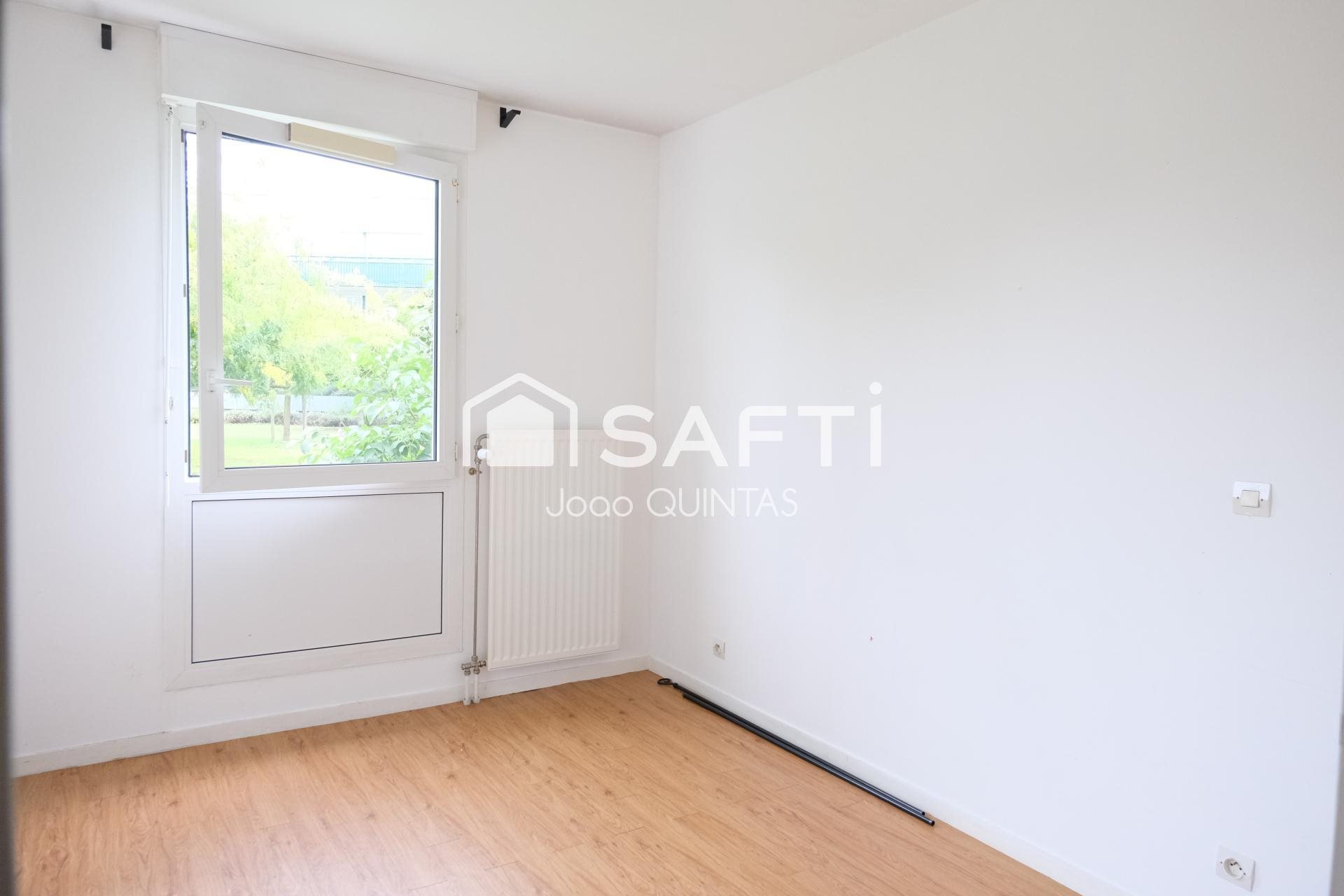Appartement à vendre, 64m², Les Ulis