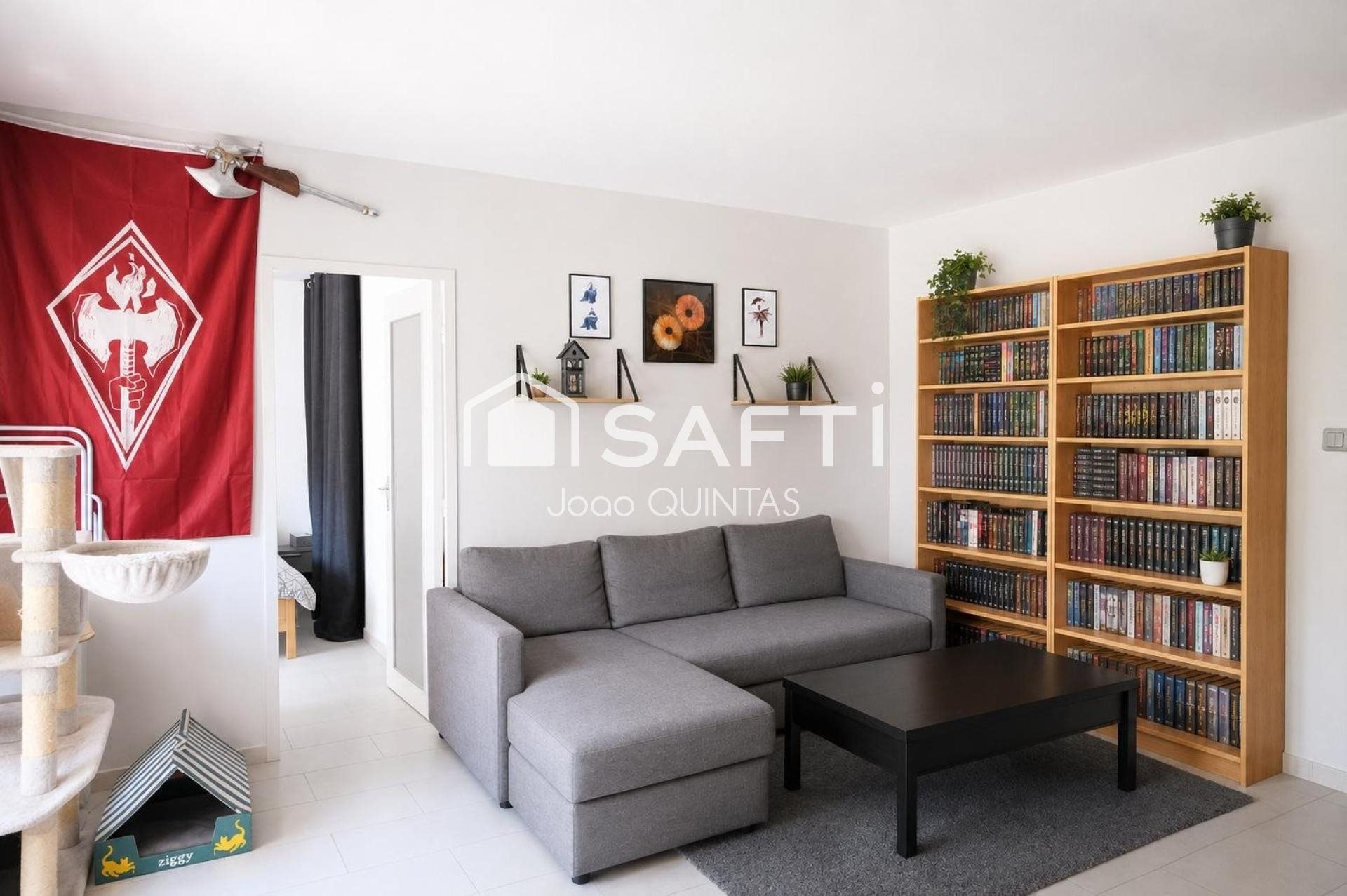 Appartement à vendre, 65m², Les Ulis