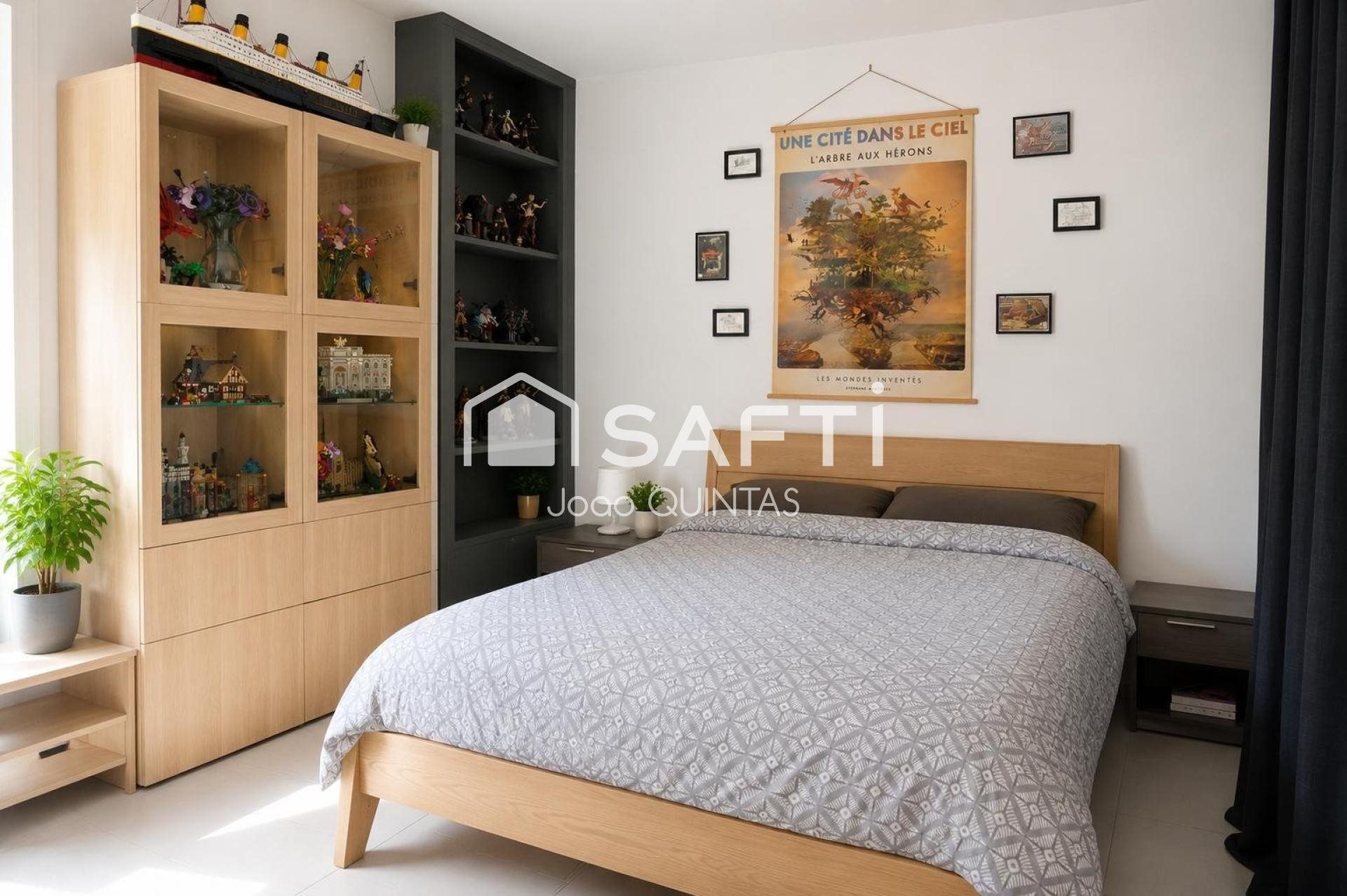 Appartement à vendre, 65m², Les Ulis