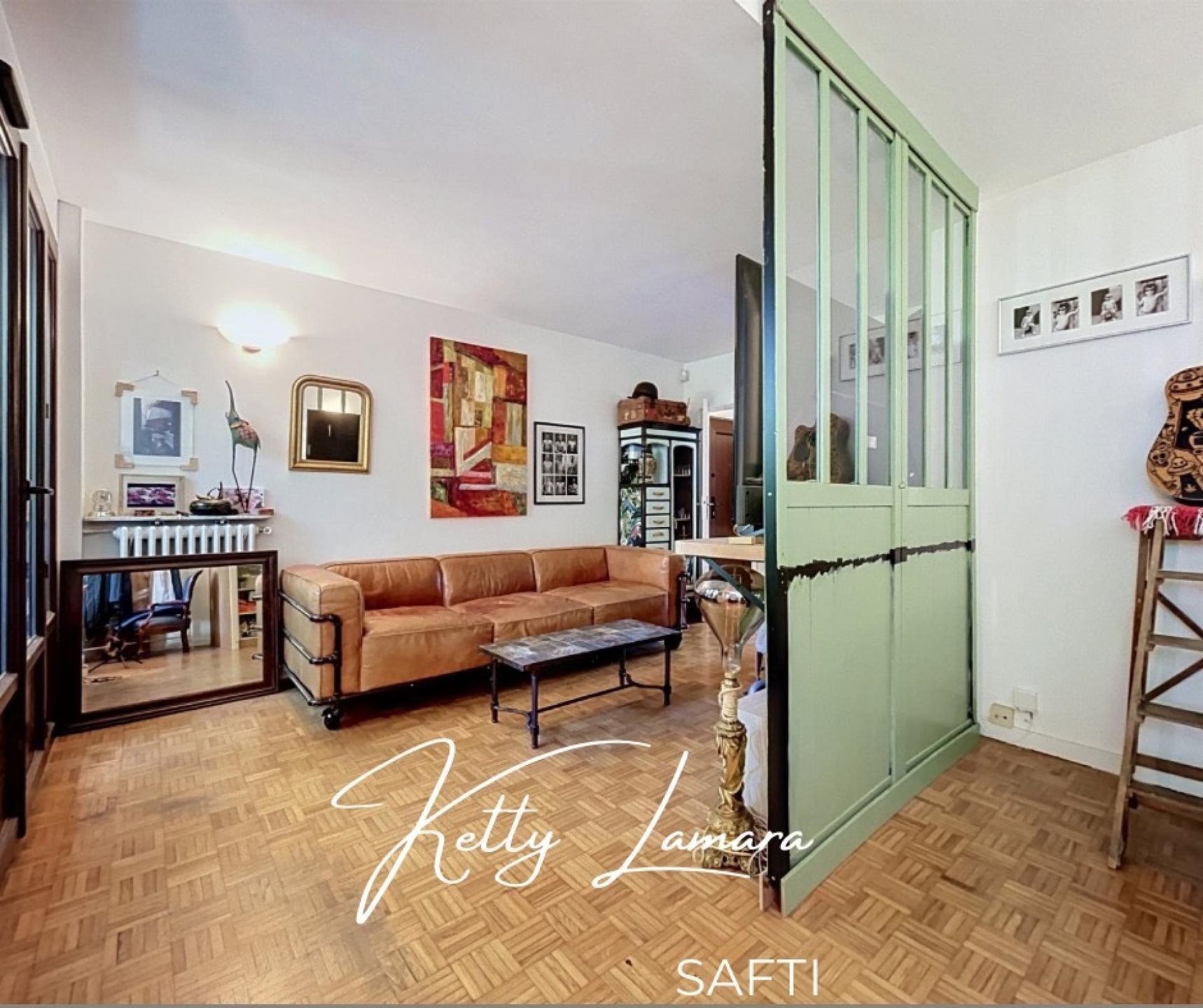Appartement à vendre, 56m², Fontenay-aux-Roses