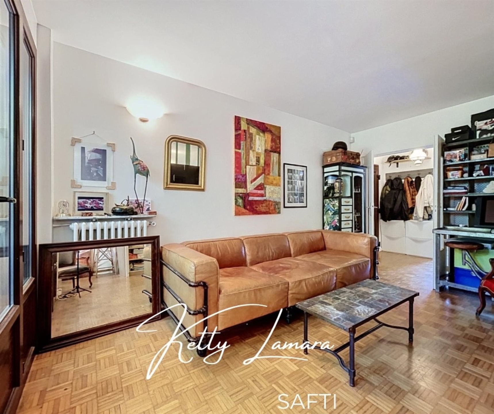 Appartement à vendre, 56m², Fontenay-aux-Roses