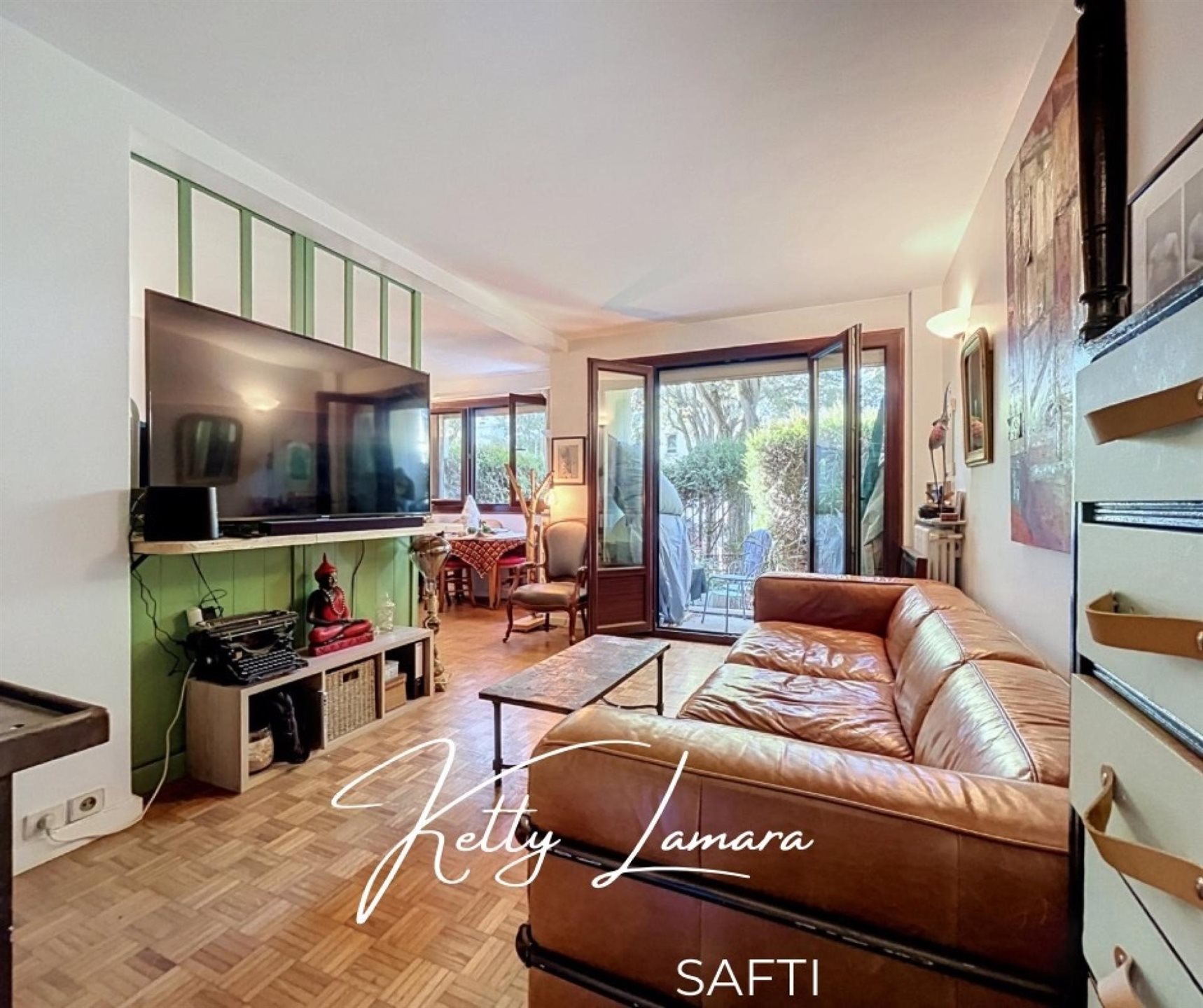 Appartement à vendre, 56m², Fontenay-aux-Roses