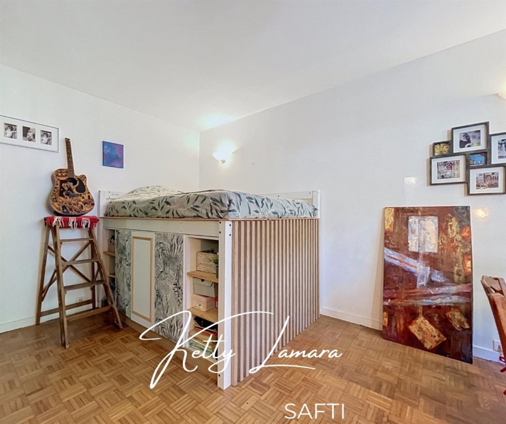 Appartement à vendre, 56m², Fontenay-aux-Roses