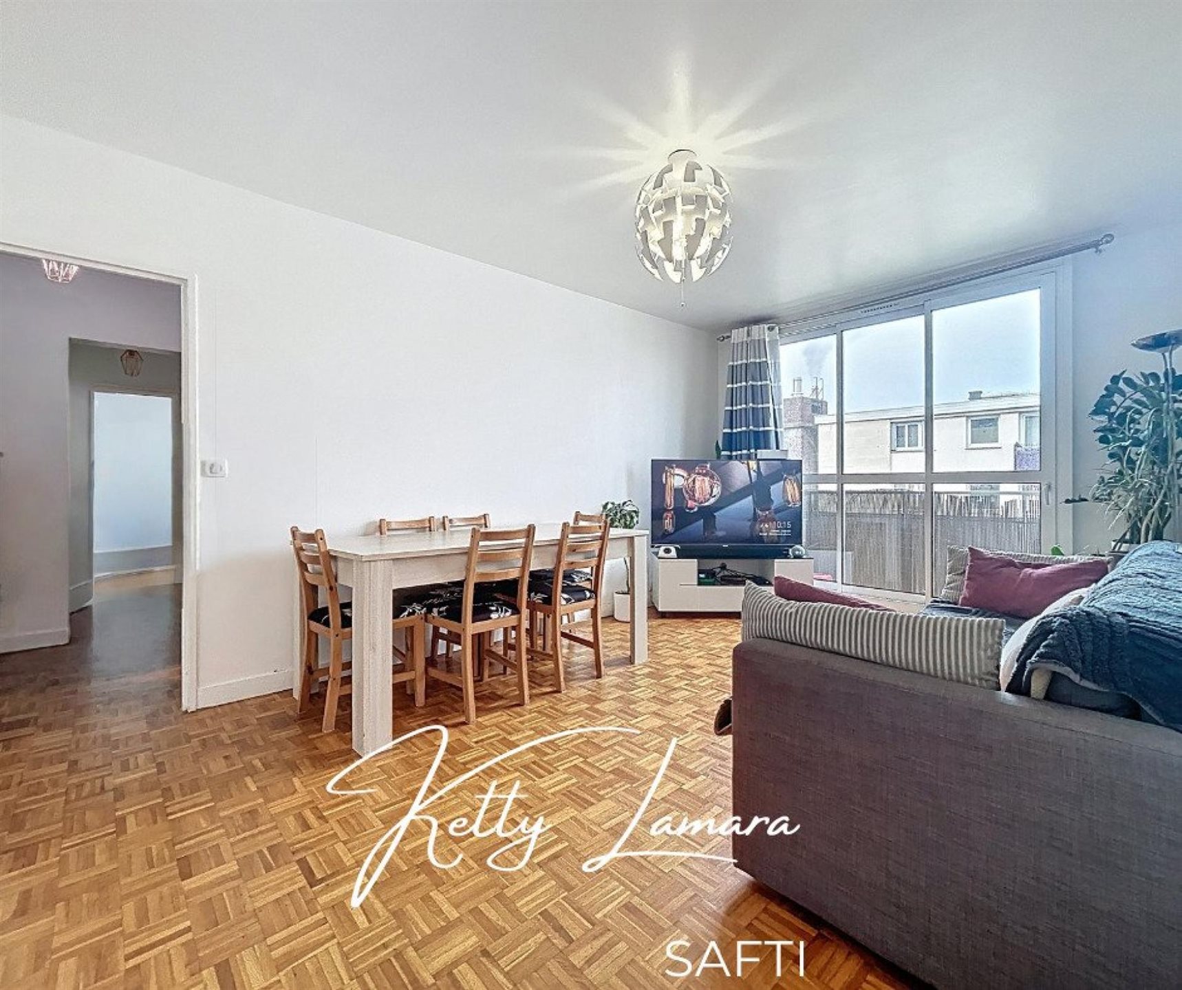 Appartement à vendre, 73m², Fontenay-le-Fleury