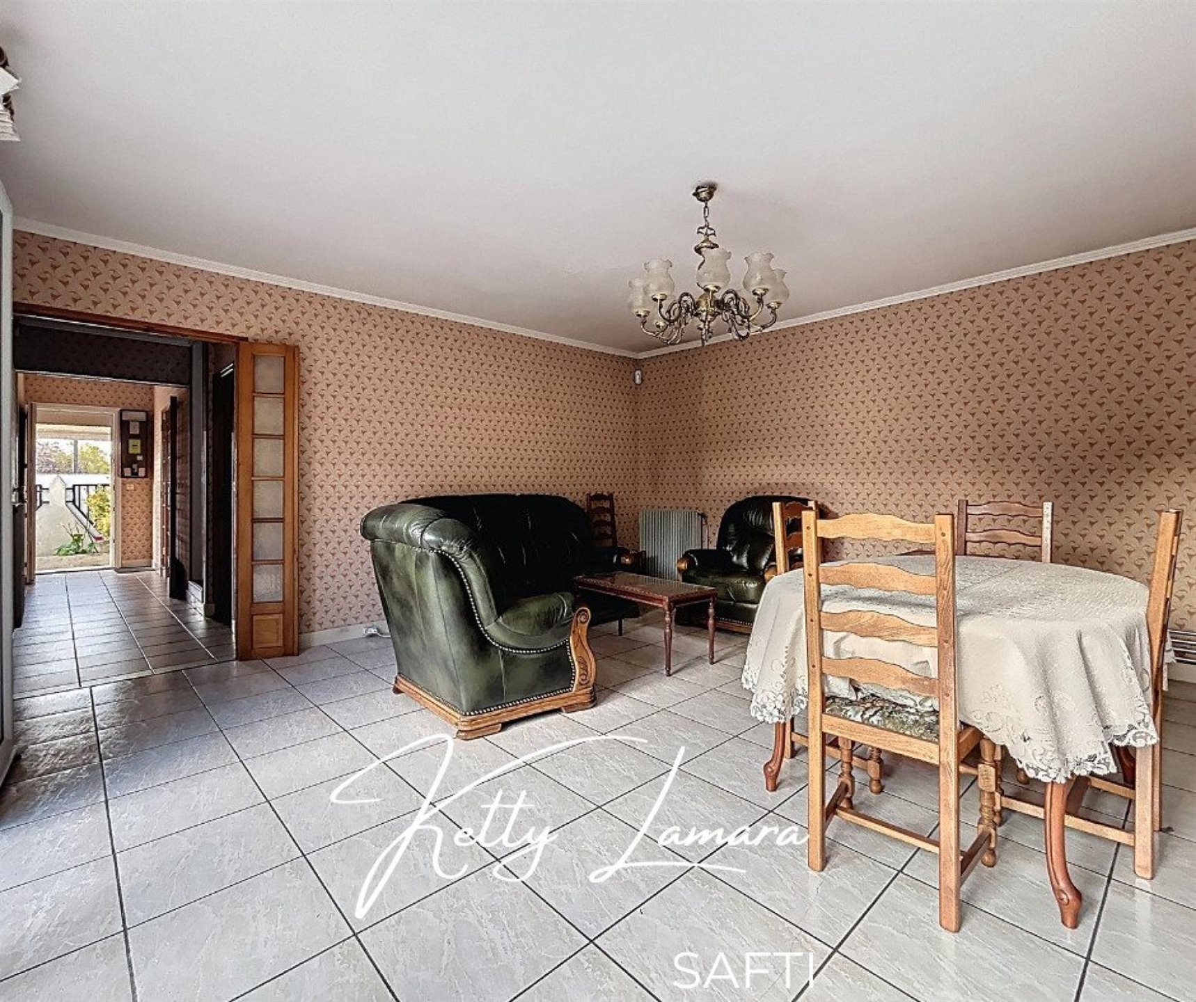 Maison à vendre, 121m², Saint-Cyr-l'Ecole