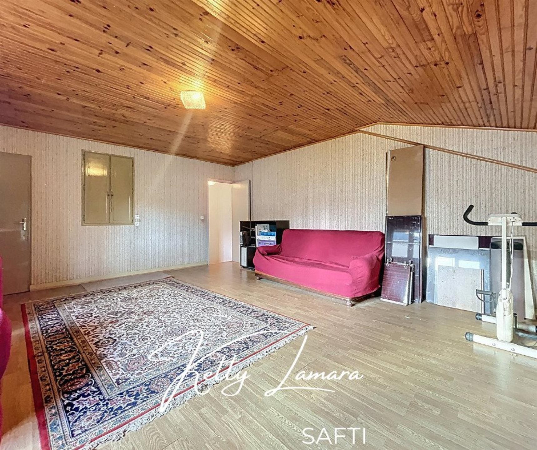 Maison à vendre, 121m², Saint-Cyr-l'Ecole