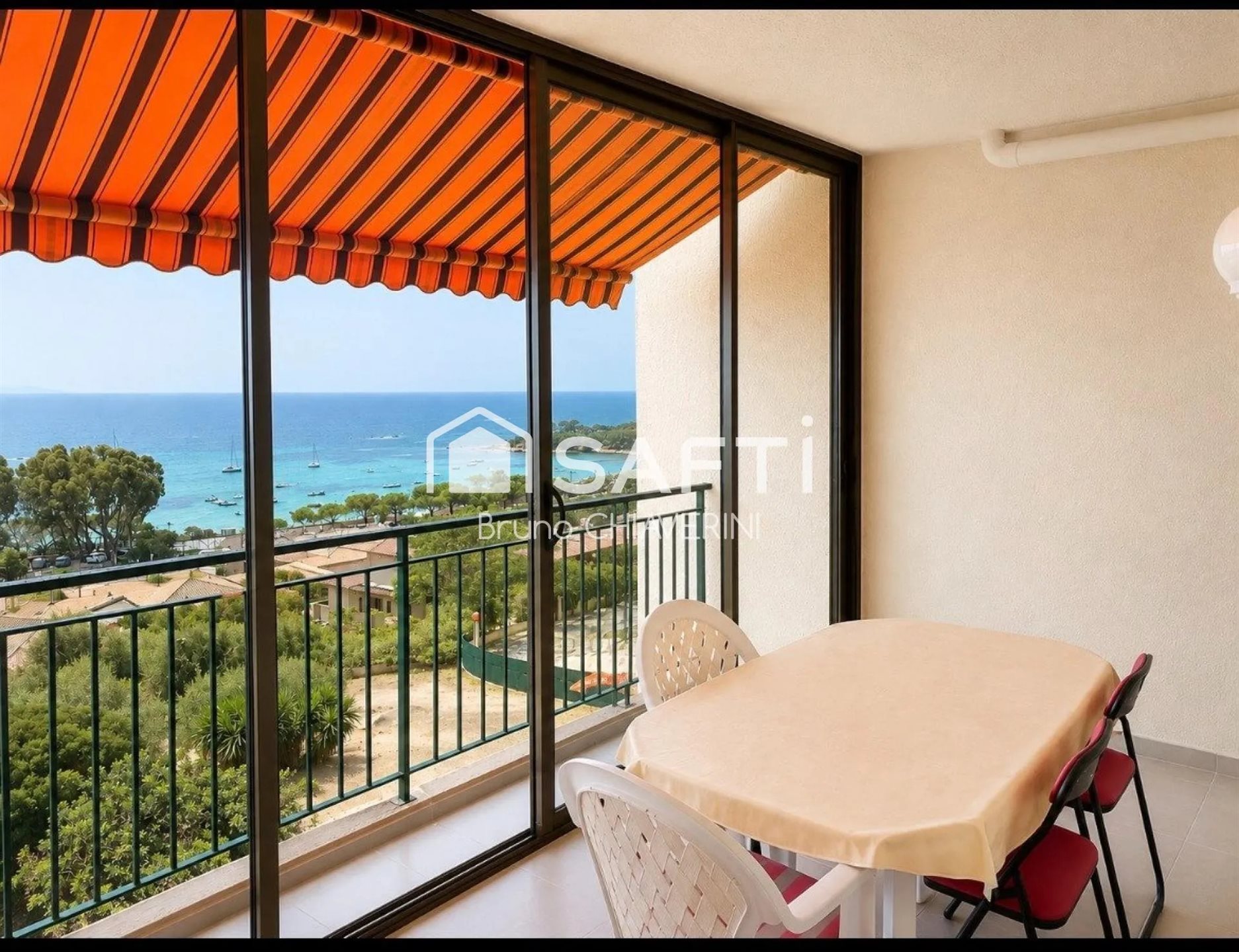 Appartement à vendre, 98m², Ajaccio