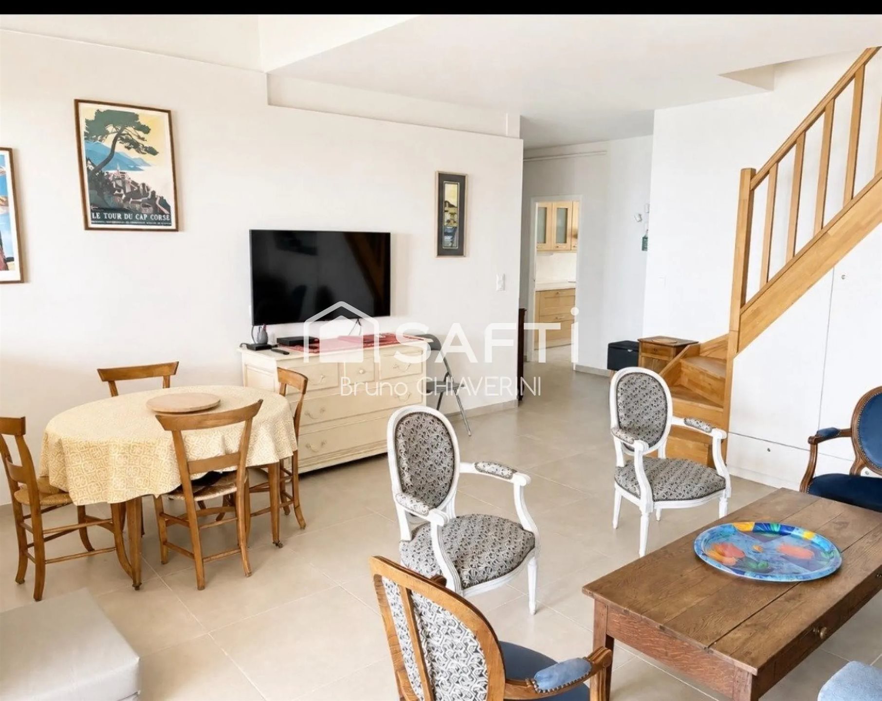 Appartement à vendre, 98m², Ajaccio