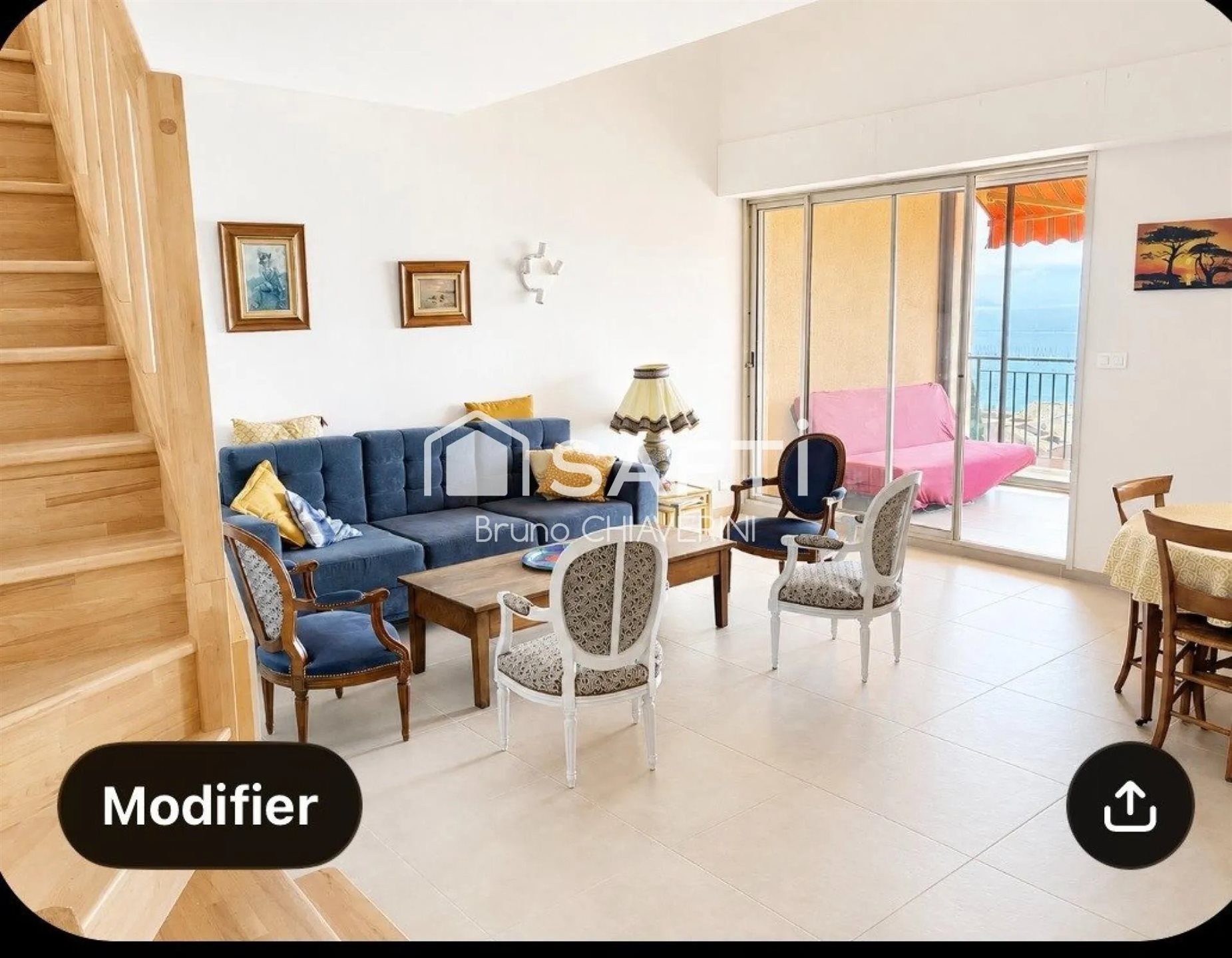 Appartement à vendre, 98m², Ajaccio