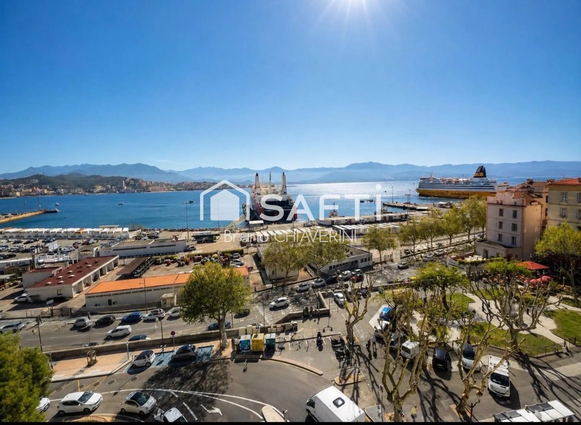 Appartement à vendre, 125m², Ajaccio