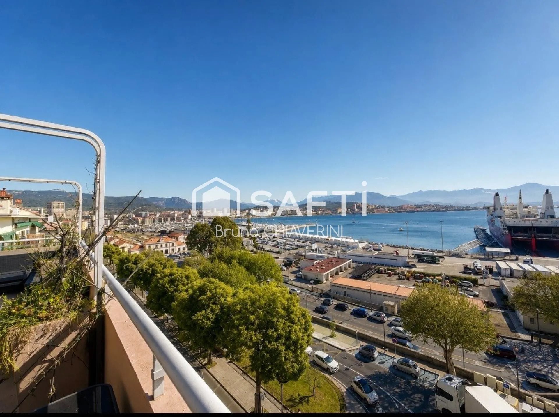 Appartement à vendre, 125m², Ajaccio